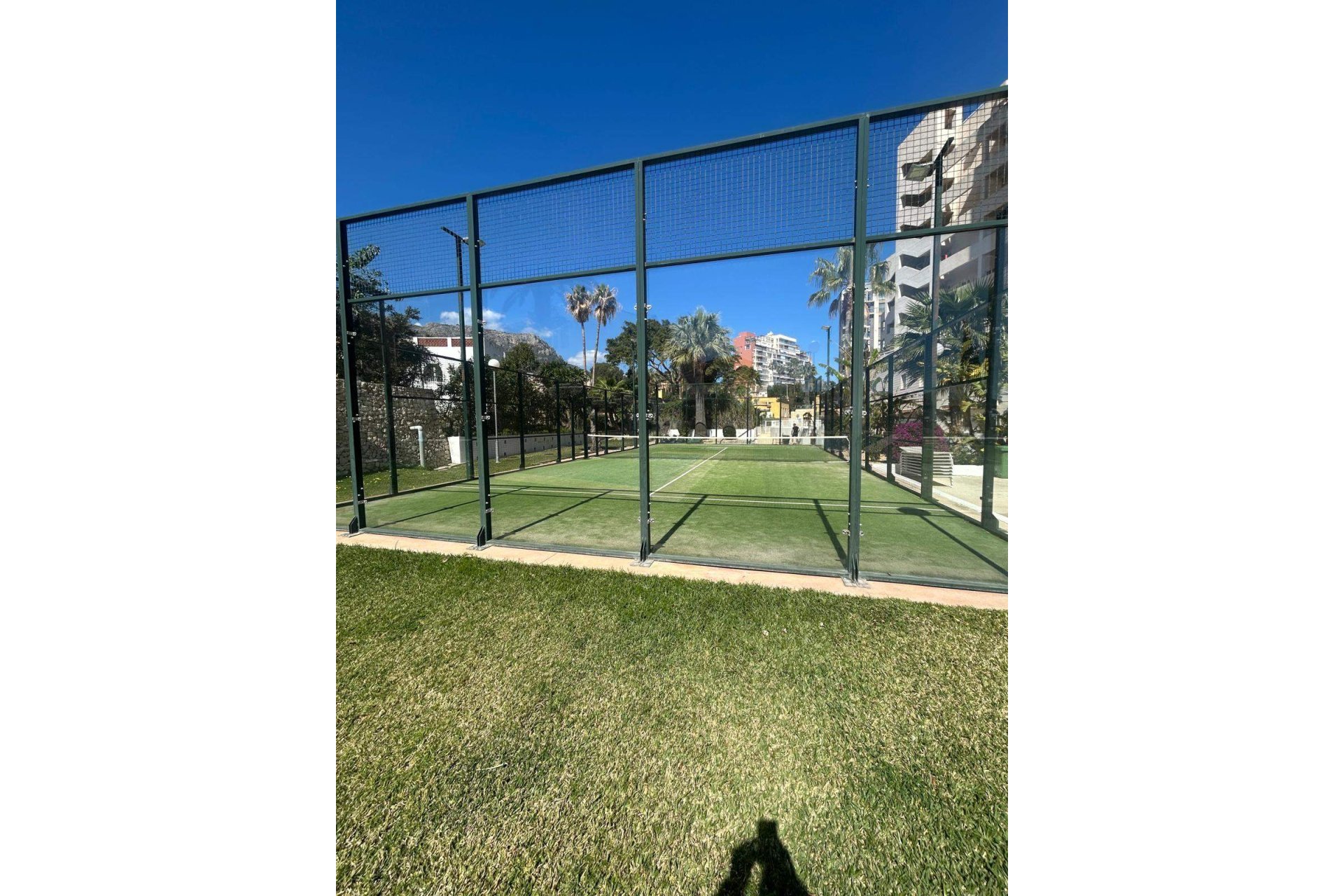 Resale - Apartment - Calpe - Manzanera