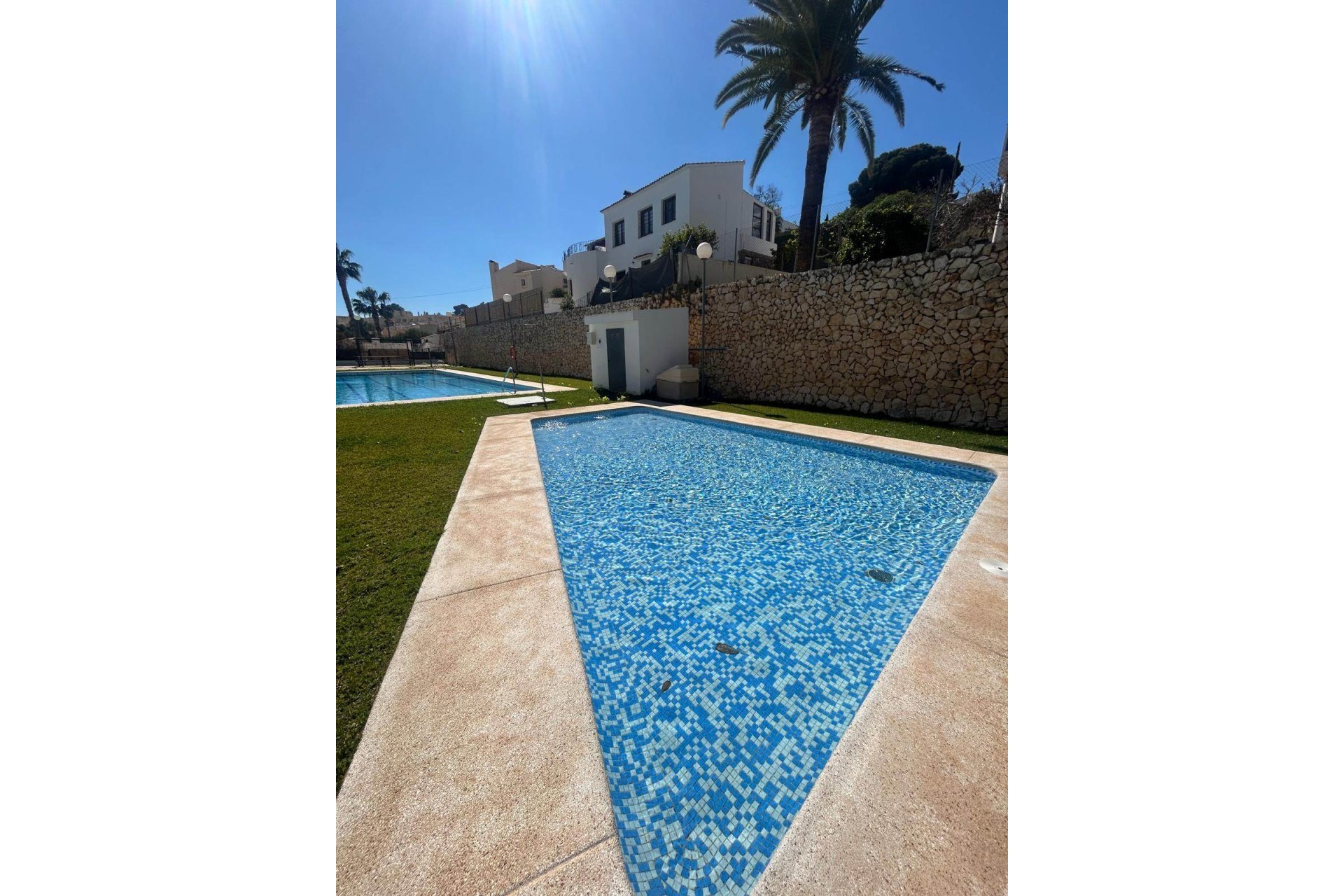 Resale - Apartment - Calpe - Manzanera