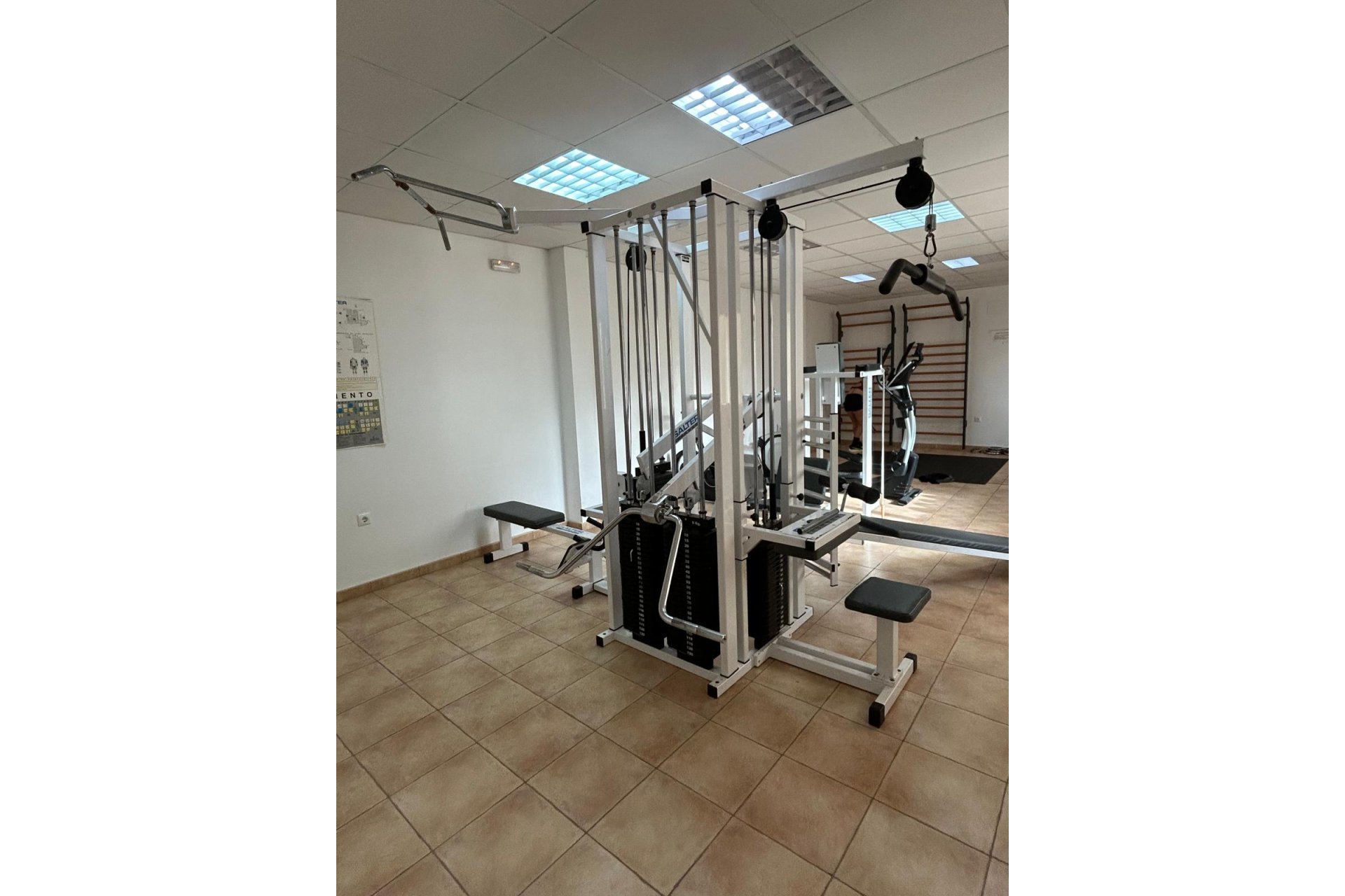 Resale - Apartment - Calpe - Manzanera