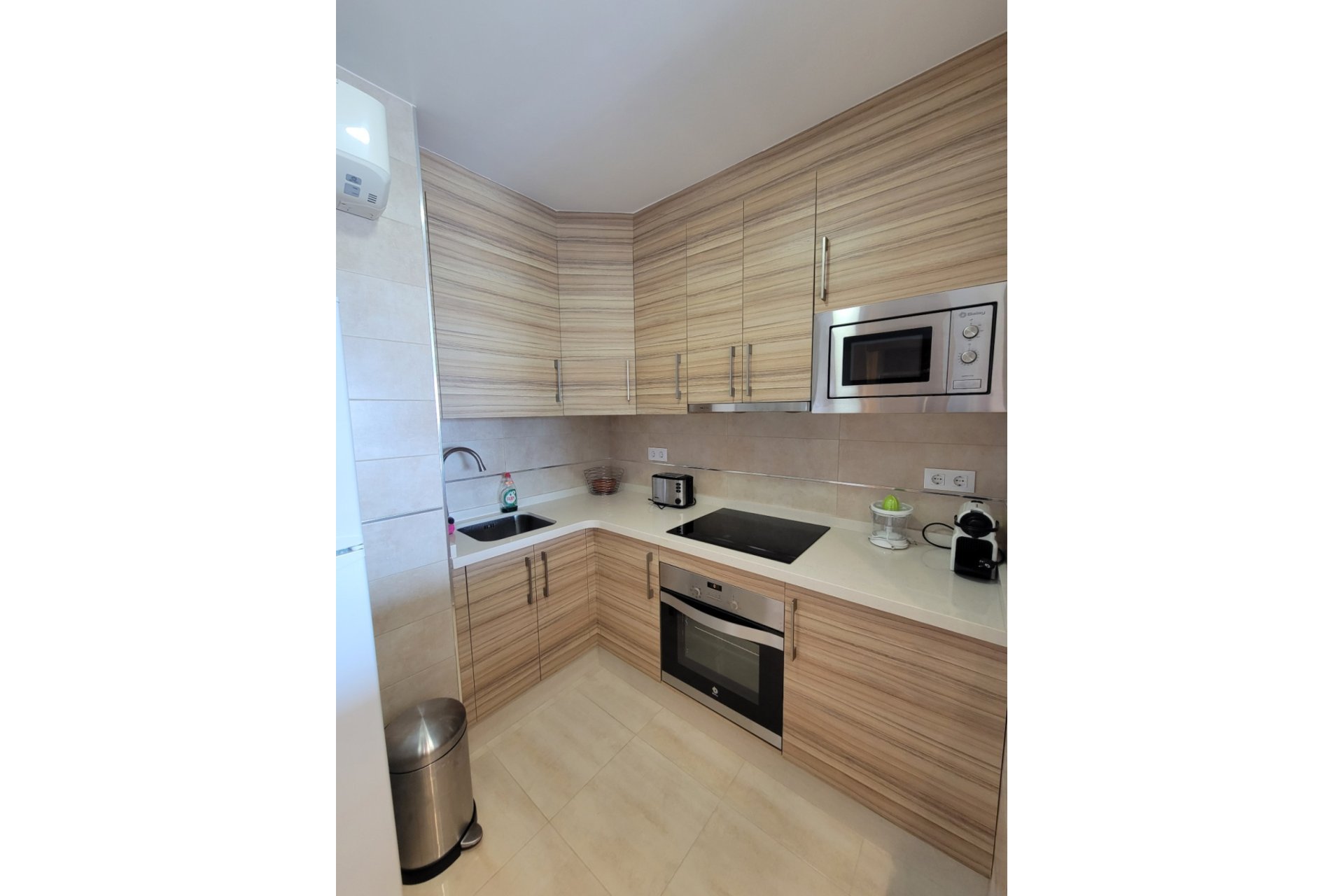 Resale - Apartment - Calpe - MAR AZUL