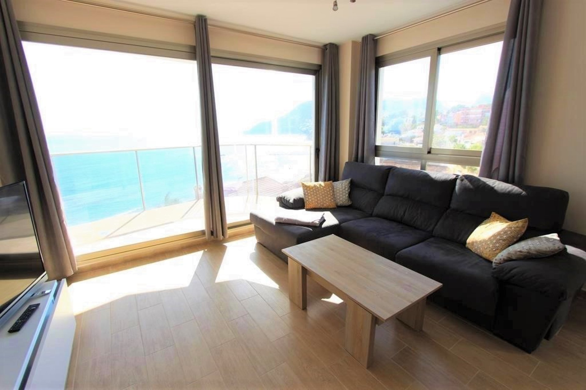 Resale - Apartment - Calpe - Melior 1