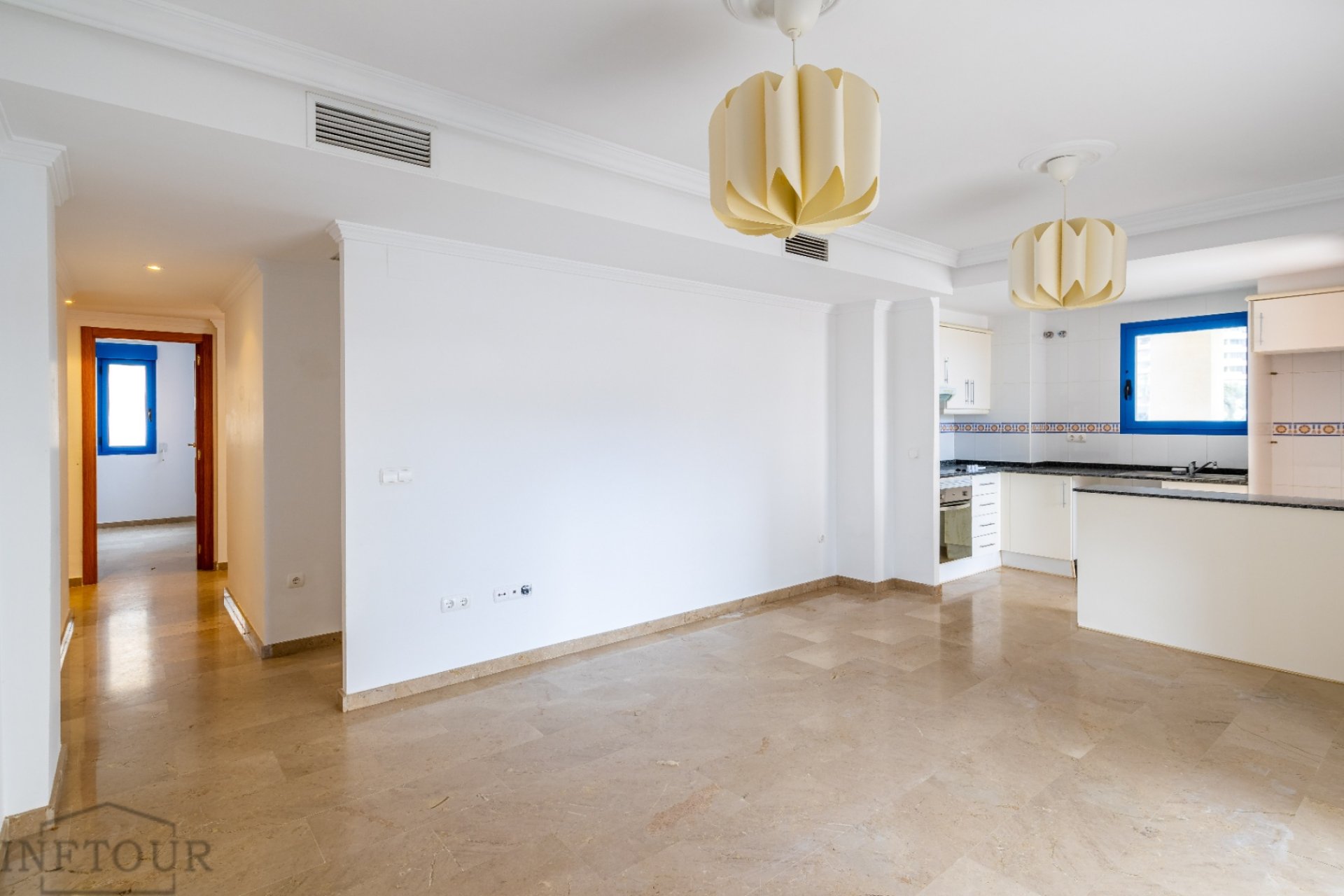 Resale - Apartment - Calpe - Penyal II