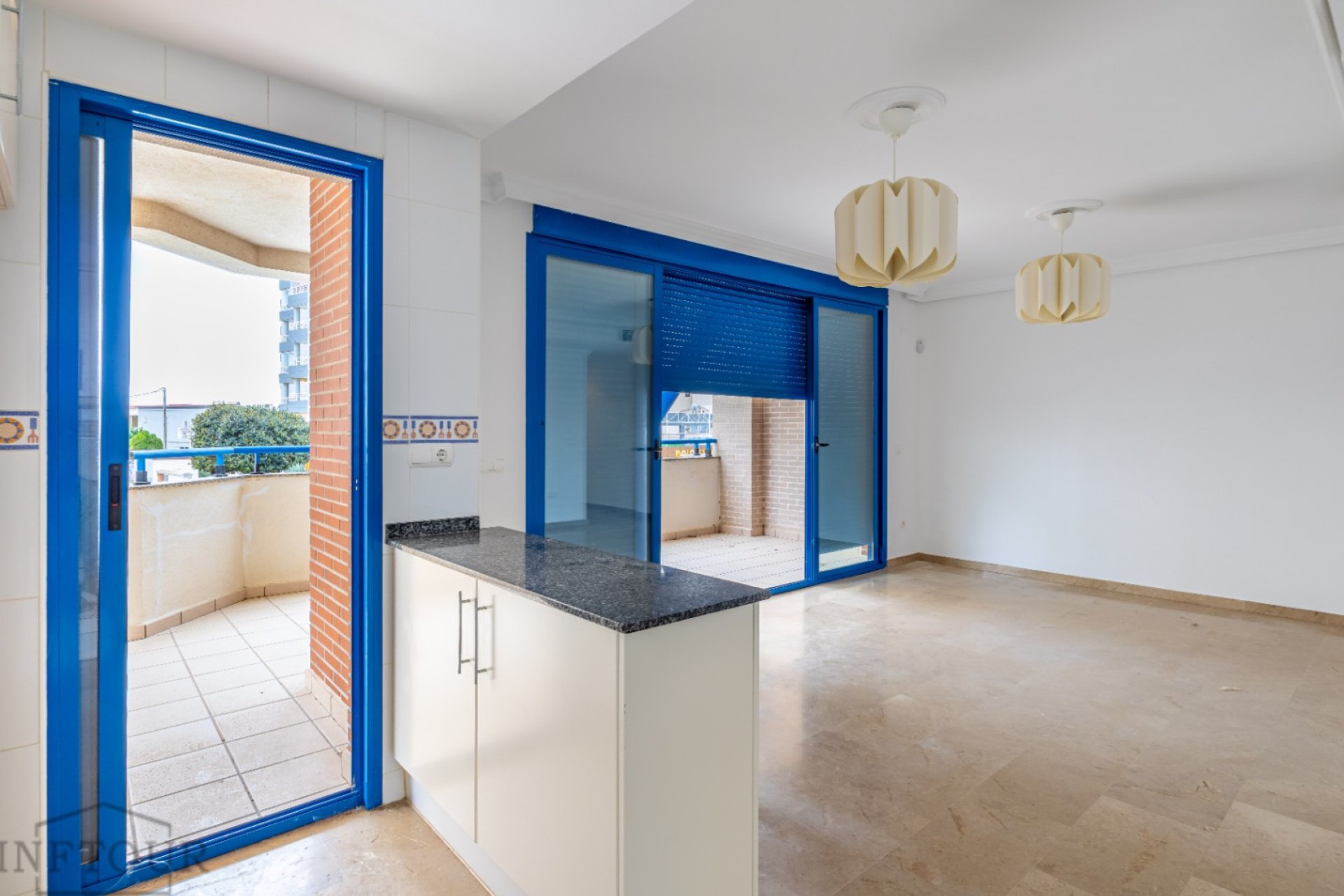 Resale - Apartment - Calpe - Penyal II