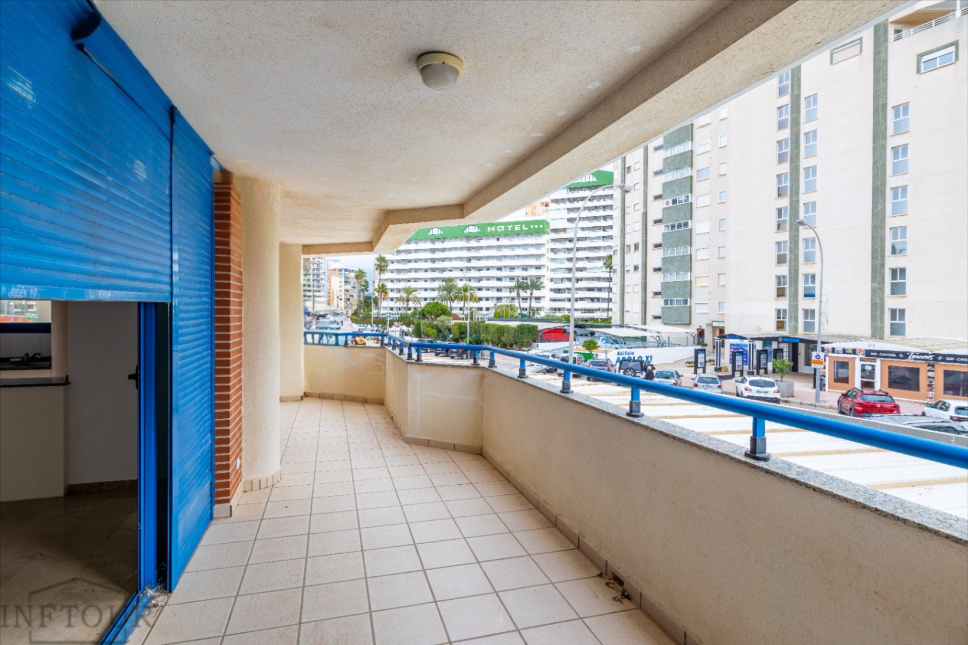 Resale - Apartment - Calpe - Penyal II
