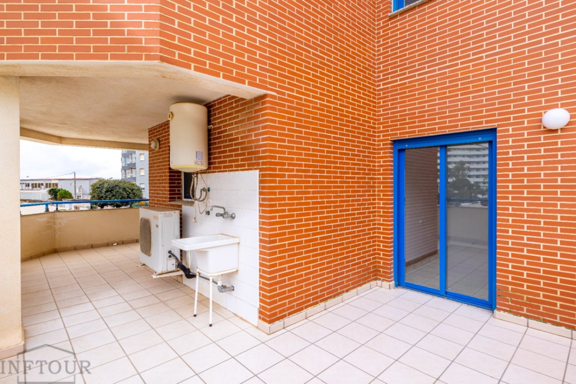 Resale - Apartment - Calpe - Penyal II