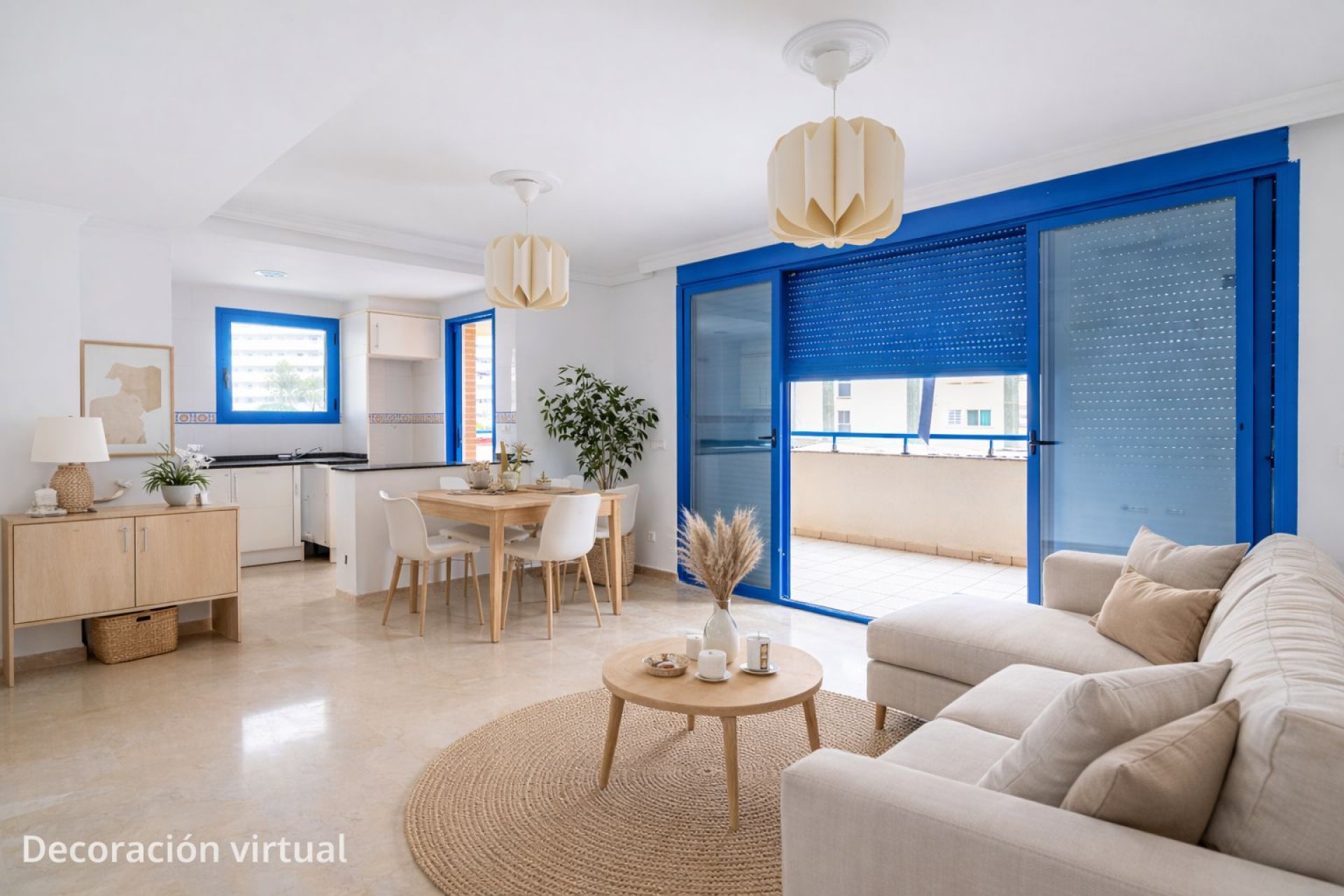 Resale - Apartment - Calpe - Penyal II