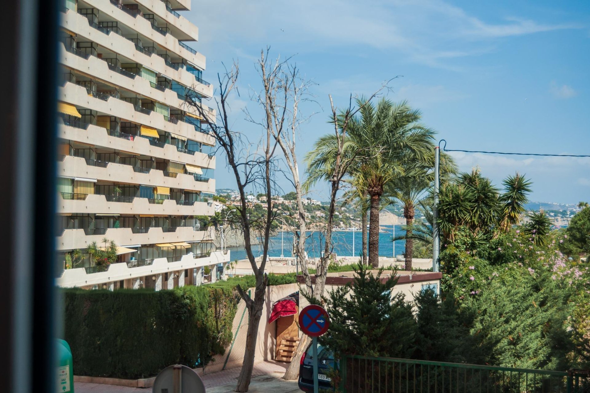 Resale - Apartment - Calpe - Pla