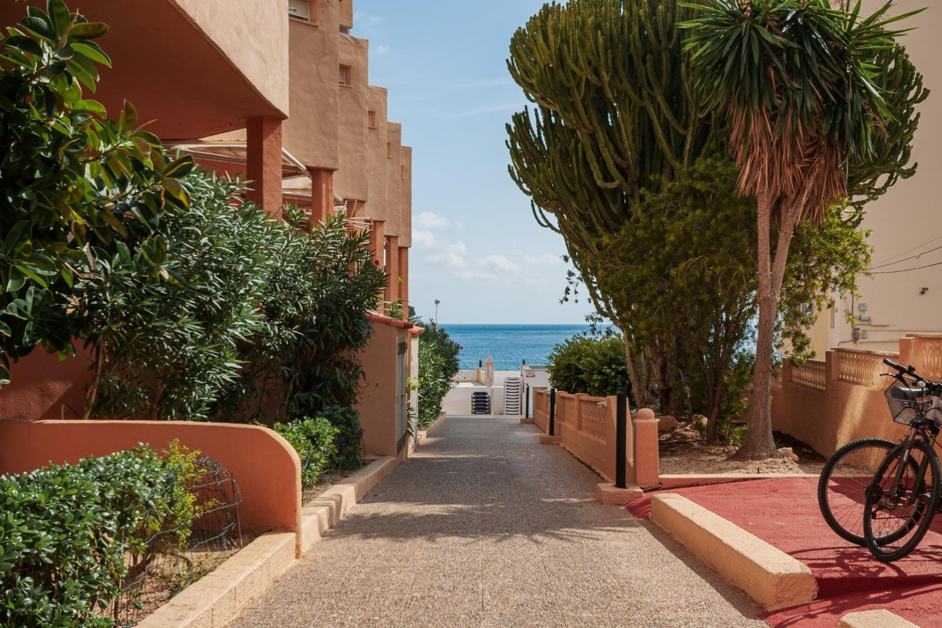 Resale - Apartment - Calpe - Pla