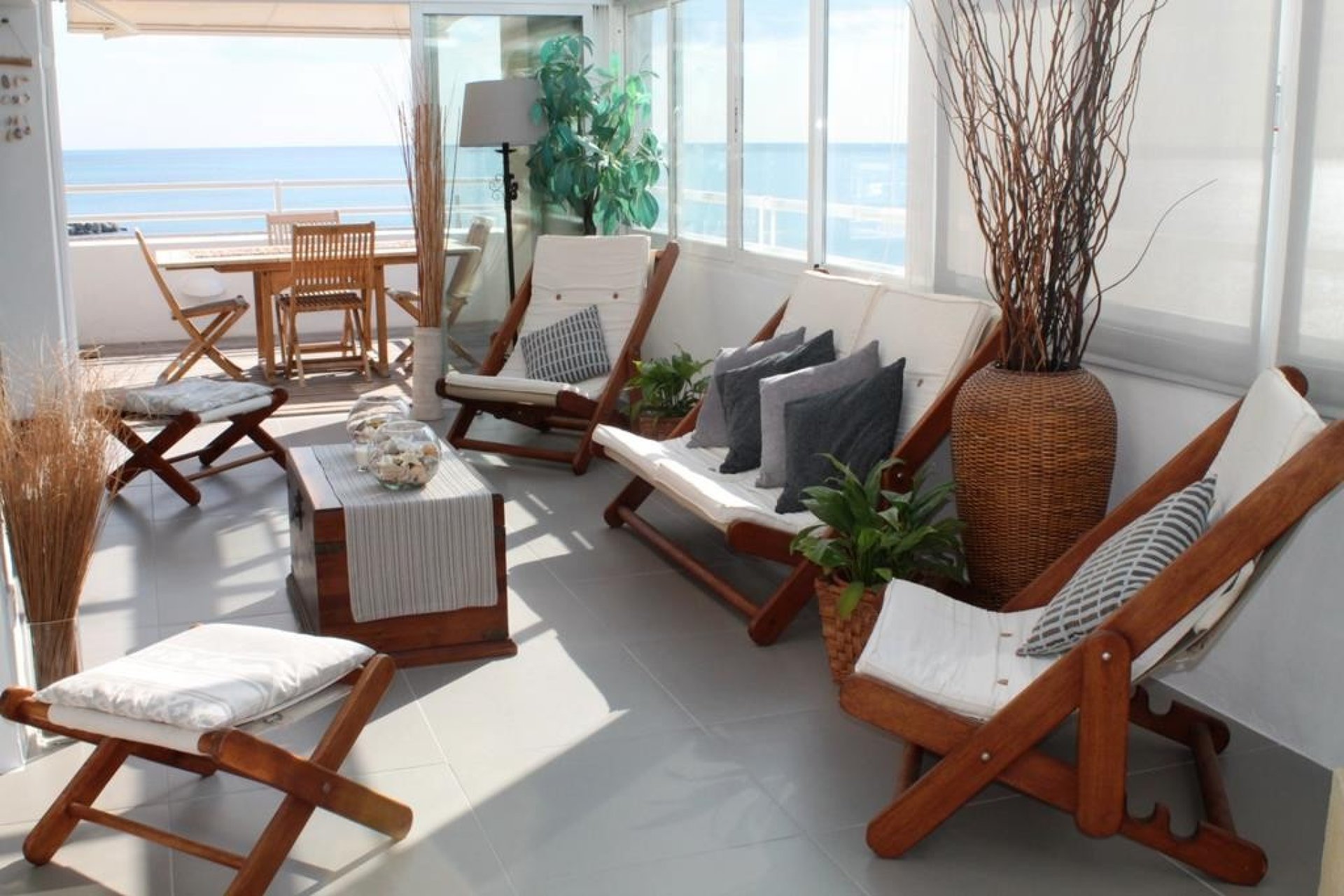 Resale - Apartment - Calpe - Playa De Arenal