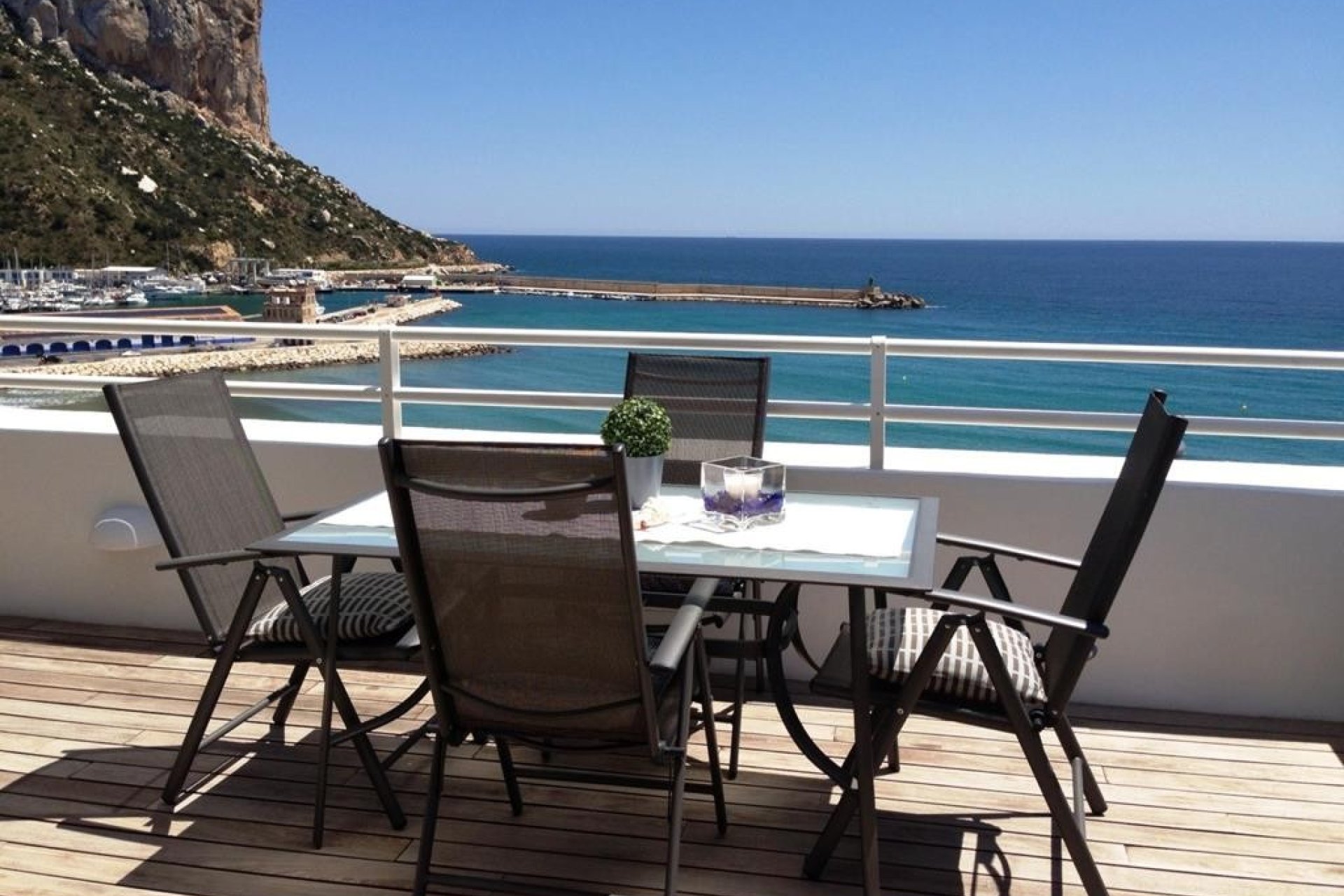 Resale - Apartment - Calpe - Playa De Arenal