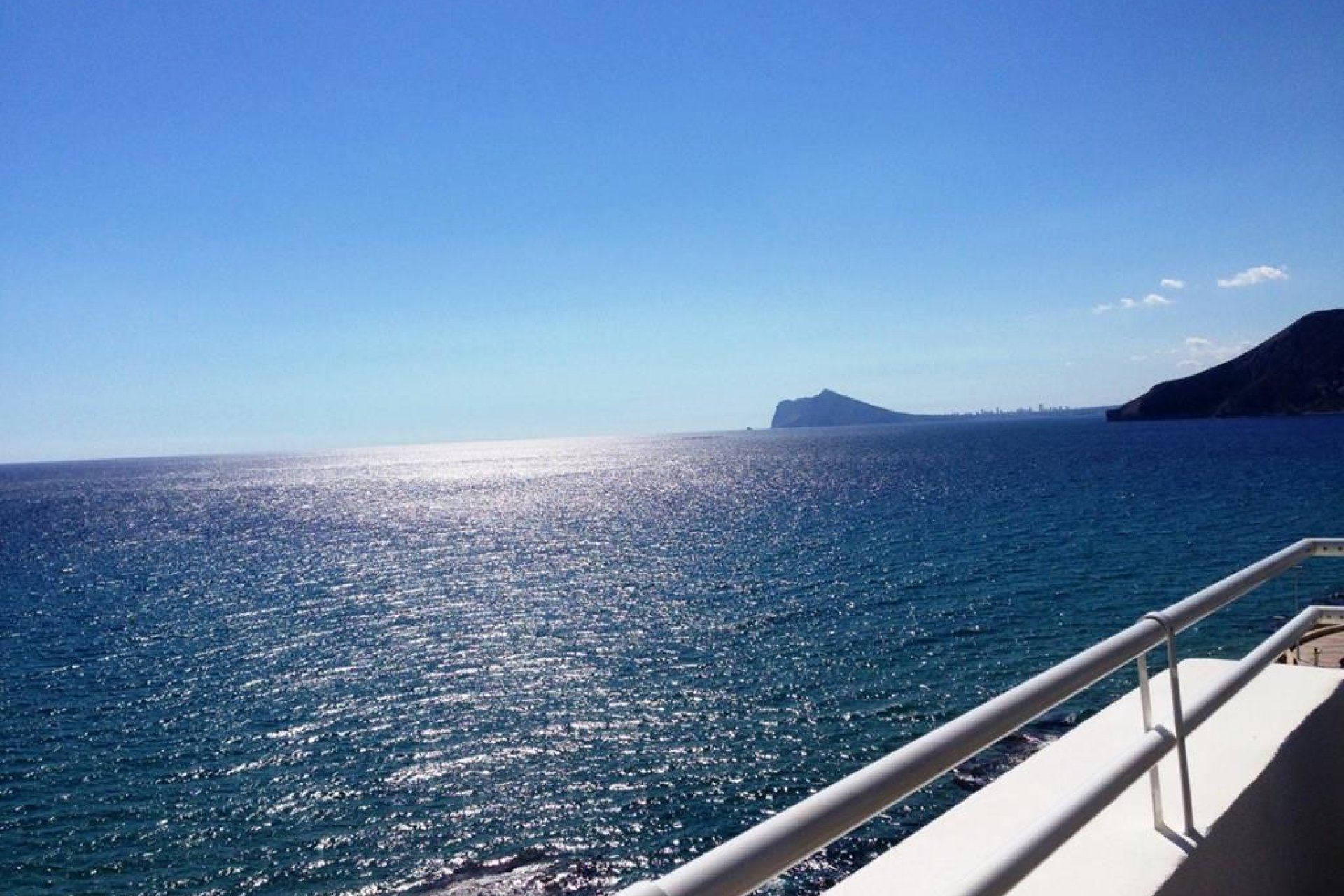 Resale - Apartment - Calpe - Playa De Arenal