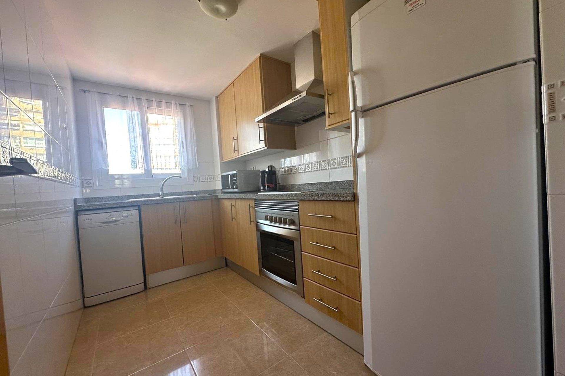 Resale - Apartment - Calpe - Playa De Arenal