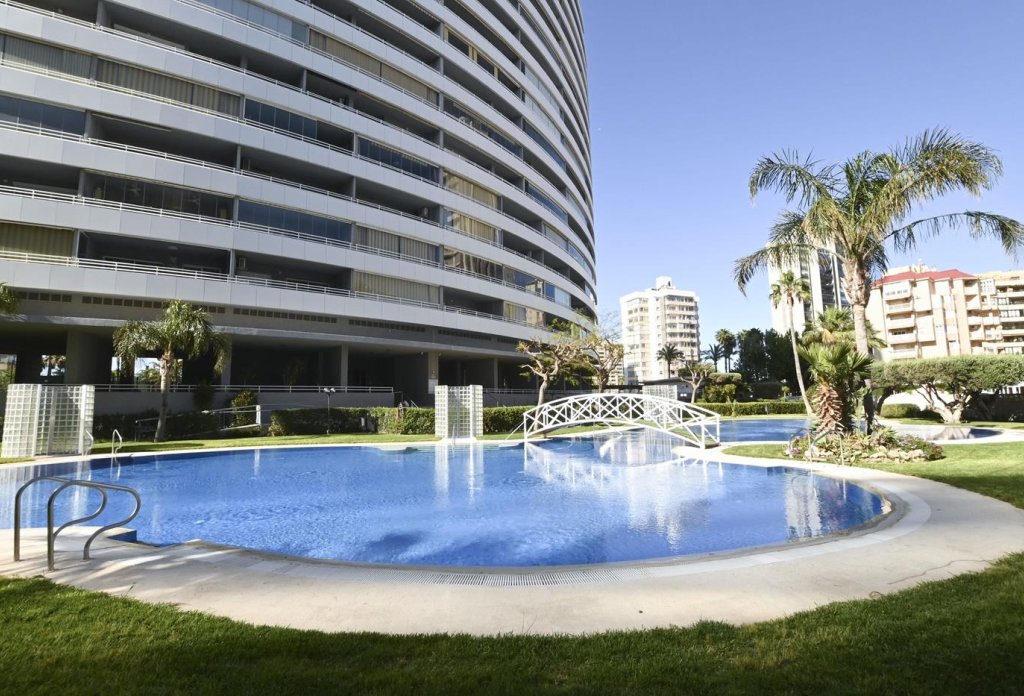 Resale - Apartment - Calpe - Playa De Arenal