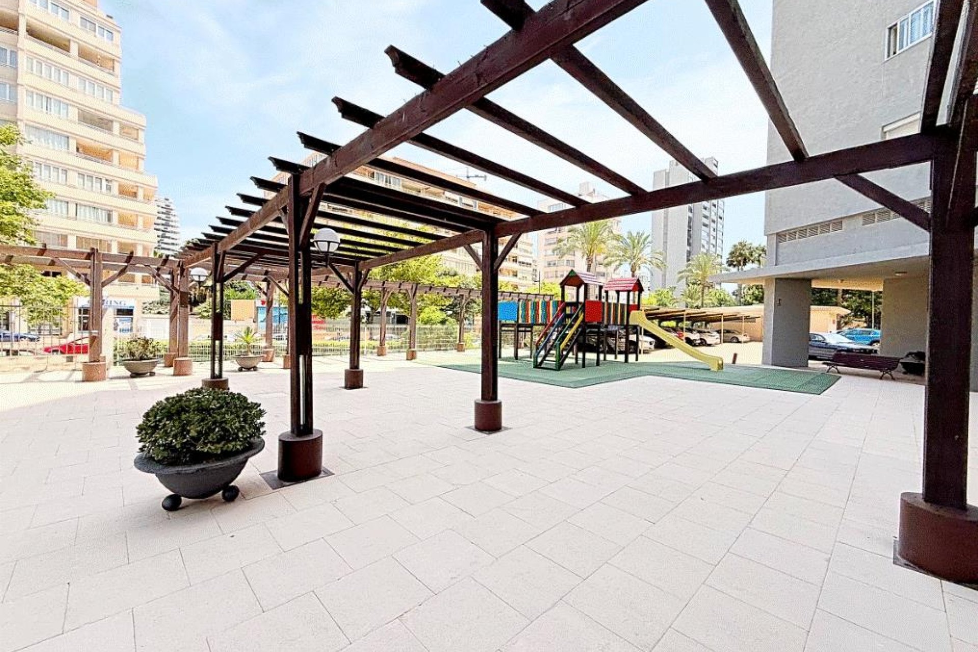 Resale - Apartment - Calpe - Playa De Arenal