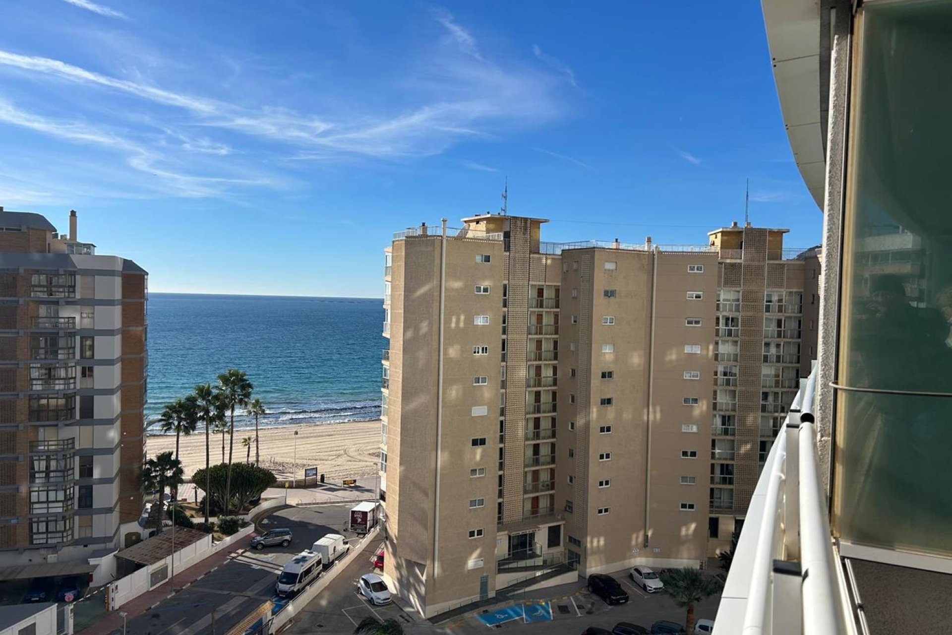 Resale - Apartment - Calpe - Playa De Arenal