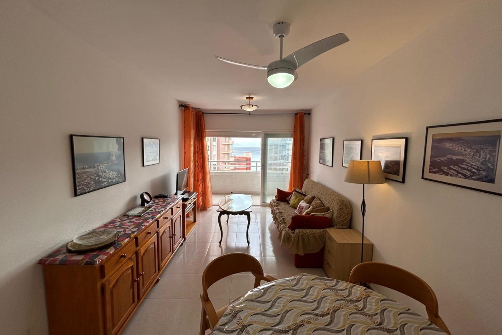 Resale - Apartment - Calpe - Playa De Arenal