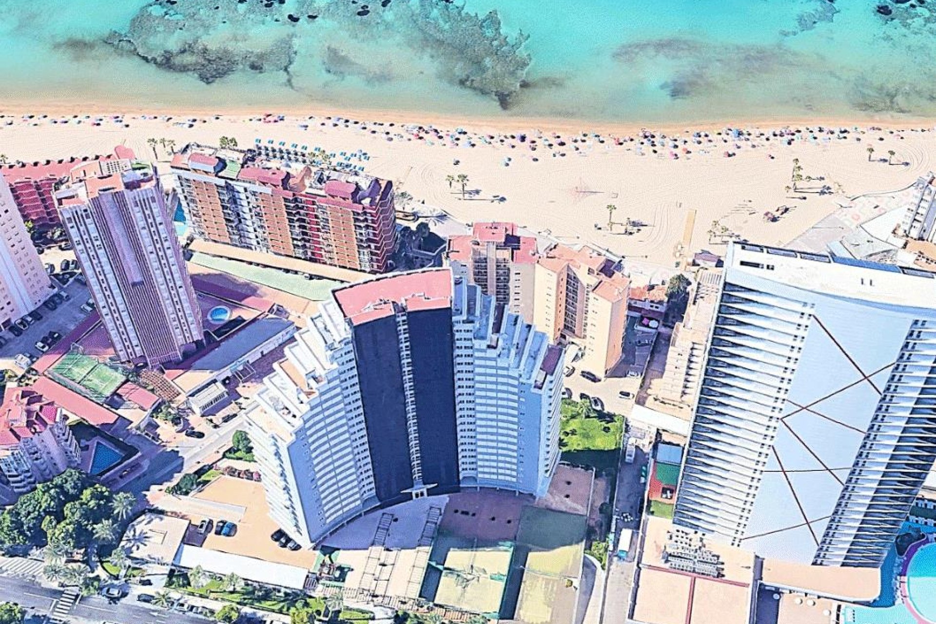 Resale - Apartment - Calpe - Playa De Arenal