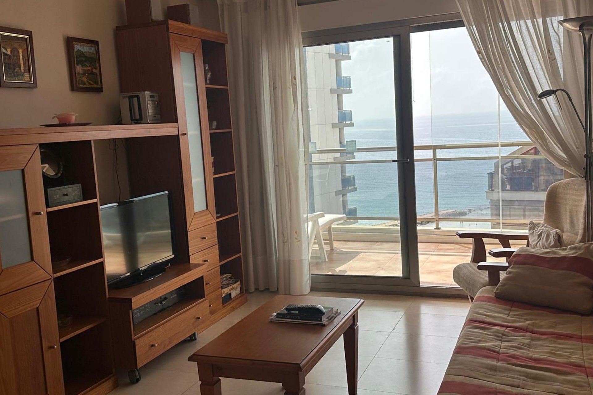 Resale - Apartment - Calpe - Playa De Arenal