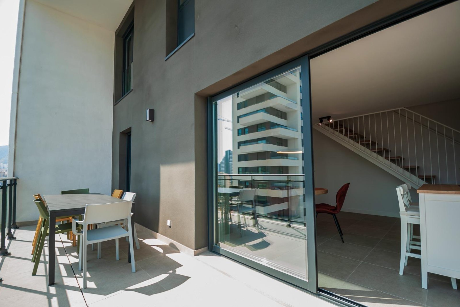 Resale - Apartment - Calpe - Playa De Arenal