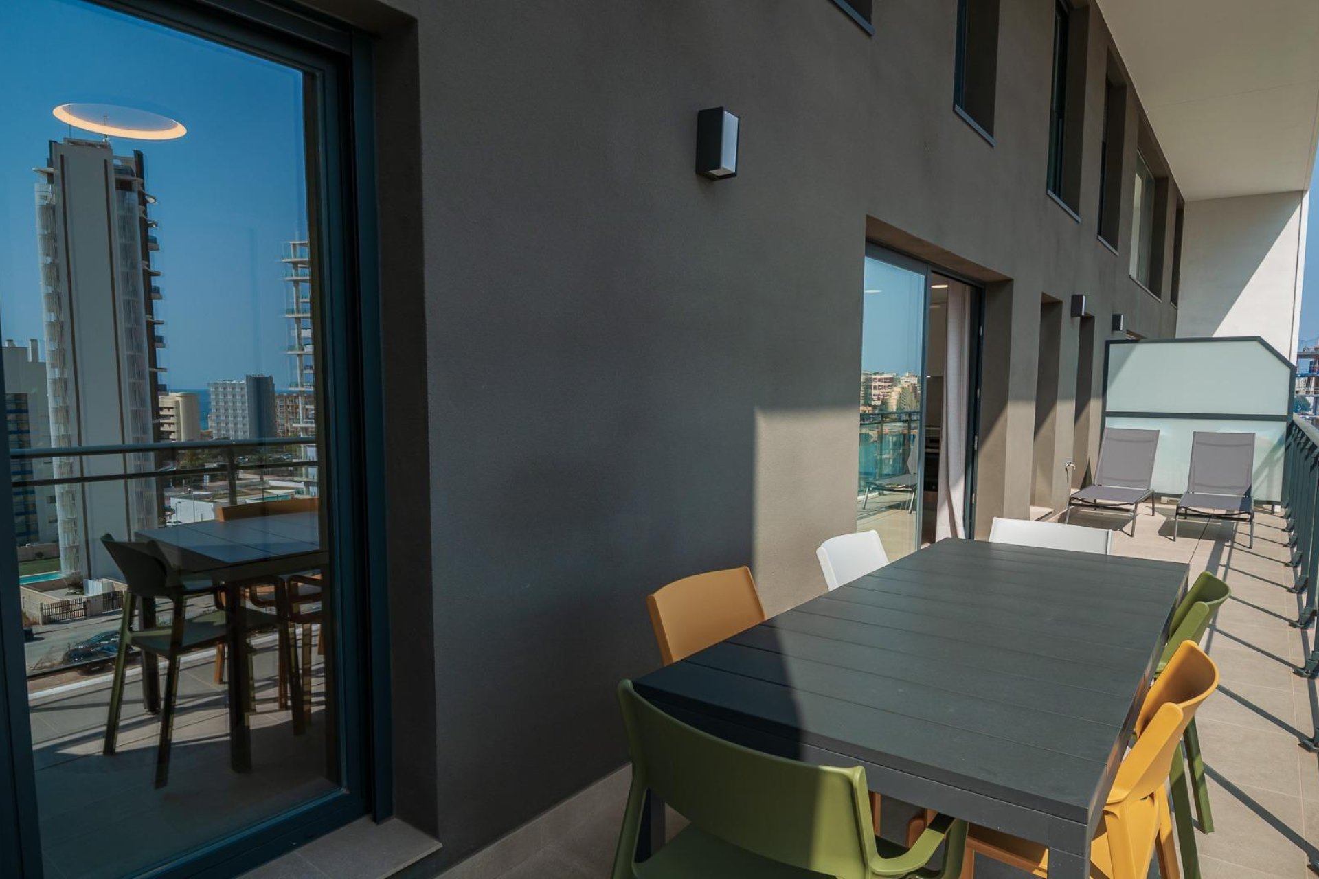 Resale - Apartment - Calpe - Playa De Arenal