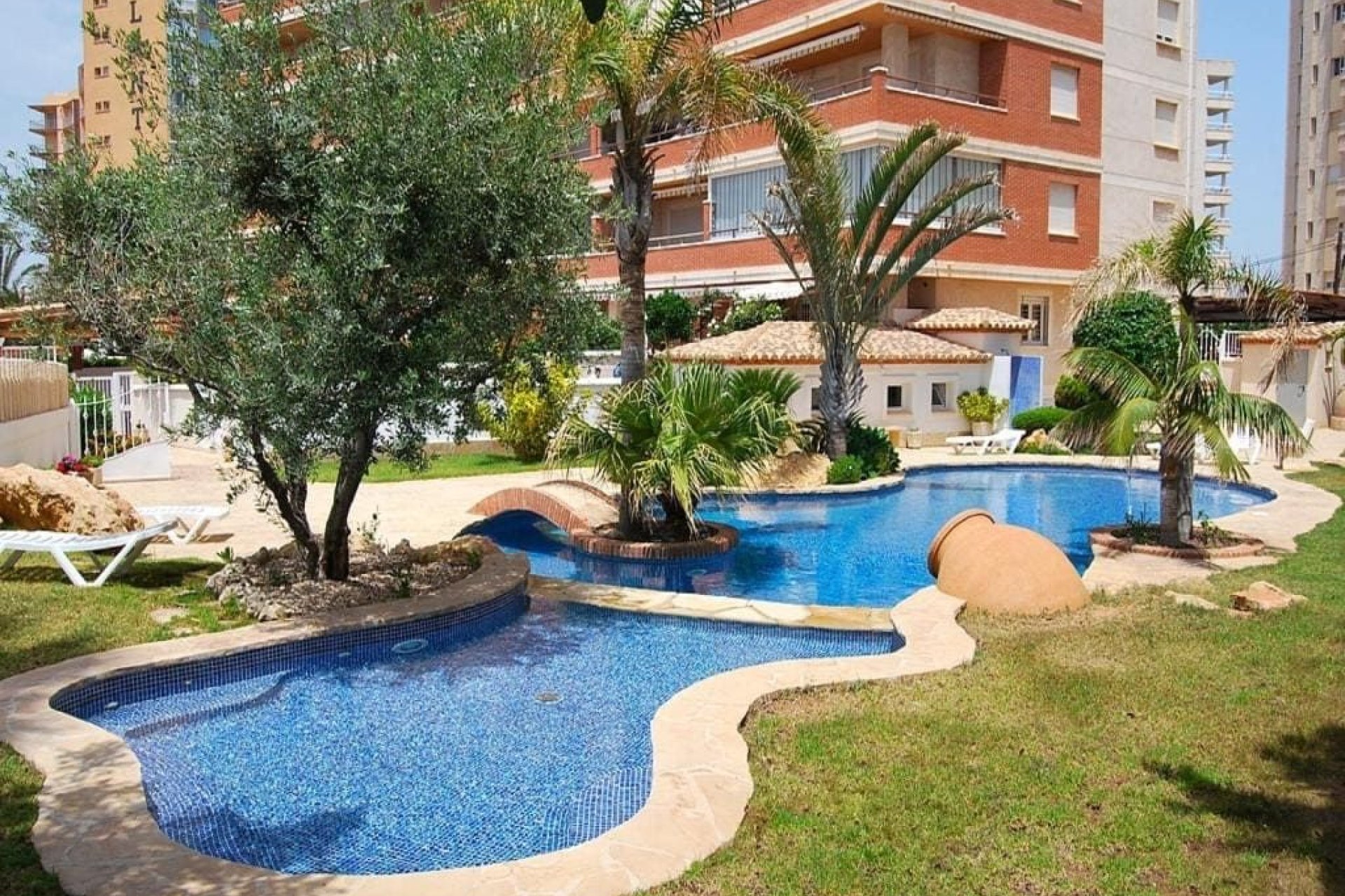 Resale - Apartment - Calpe - Playa De Arenal