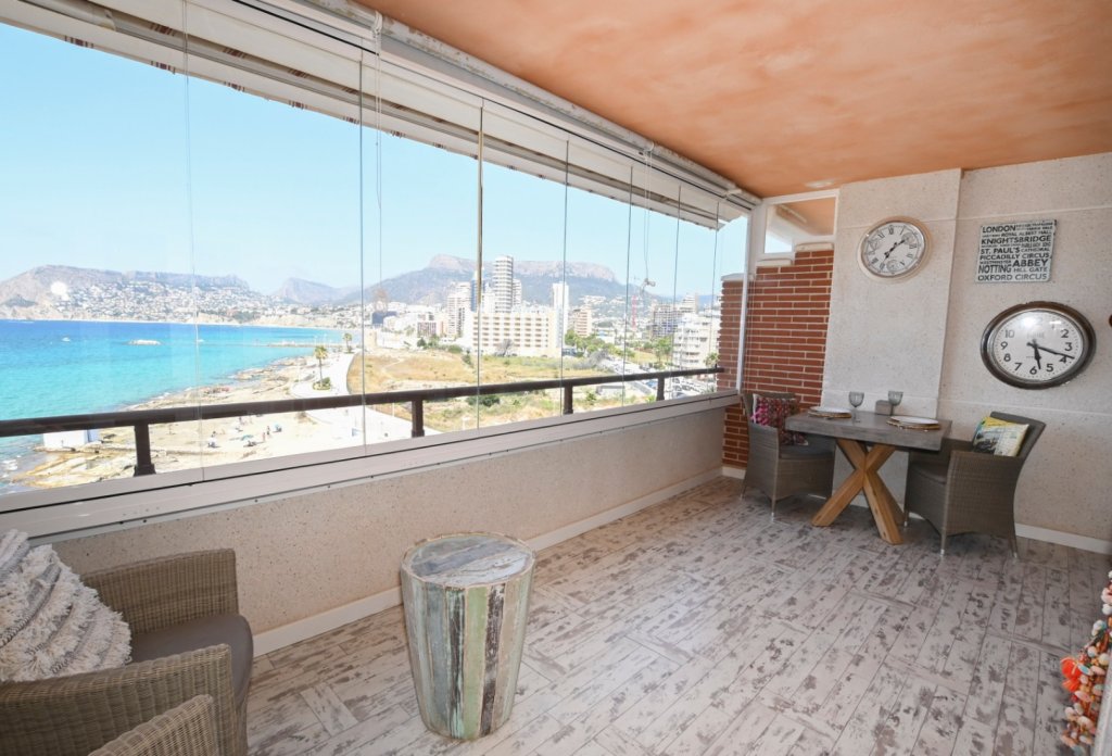 Resale - Apartment - Calpe - Playa De Arenal