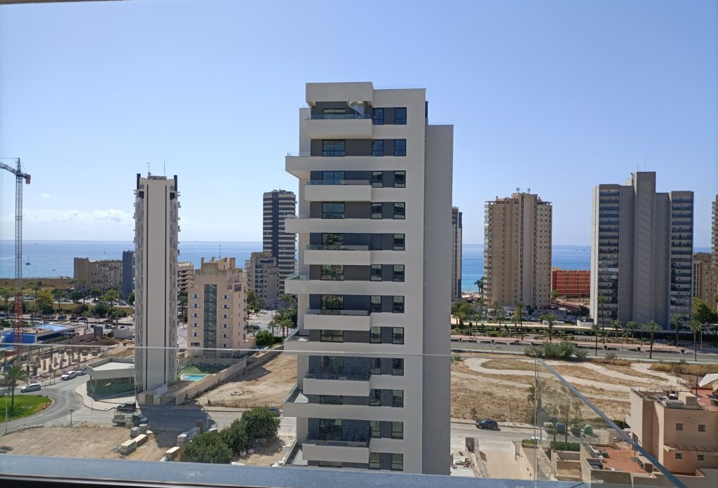 Resale - Apartment - Calpe - Playa De Arenal