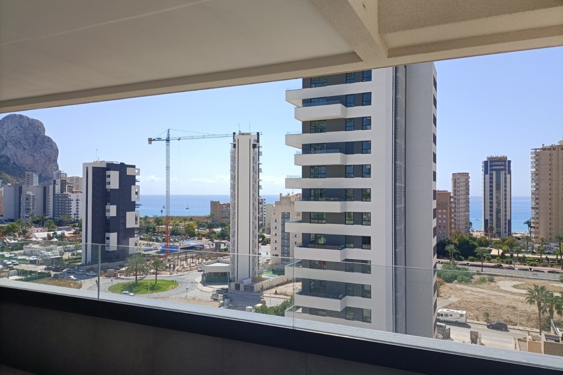 Resale - Apartment - Calpe - Playa De Arenal