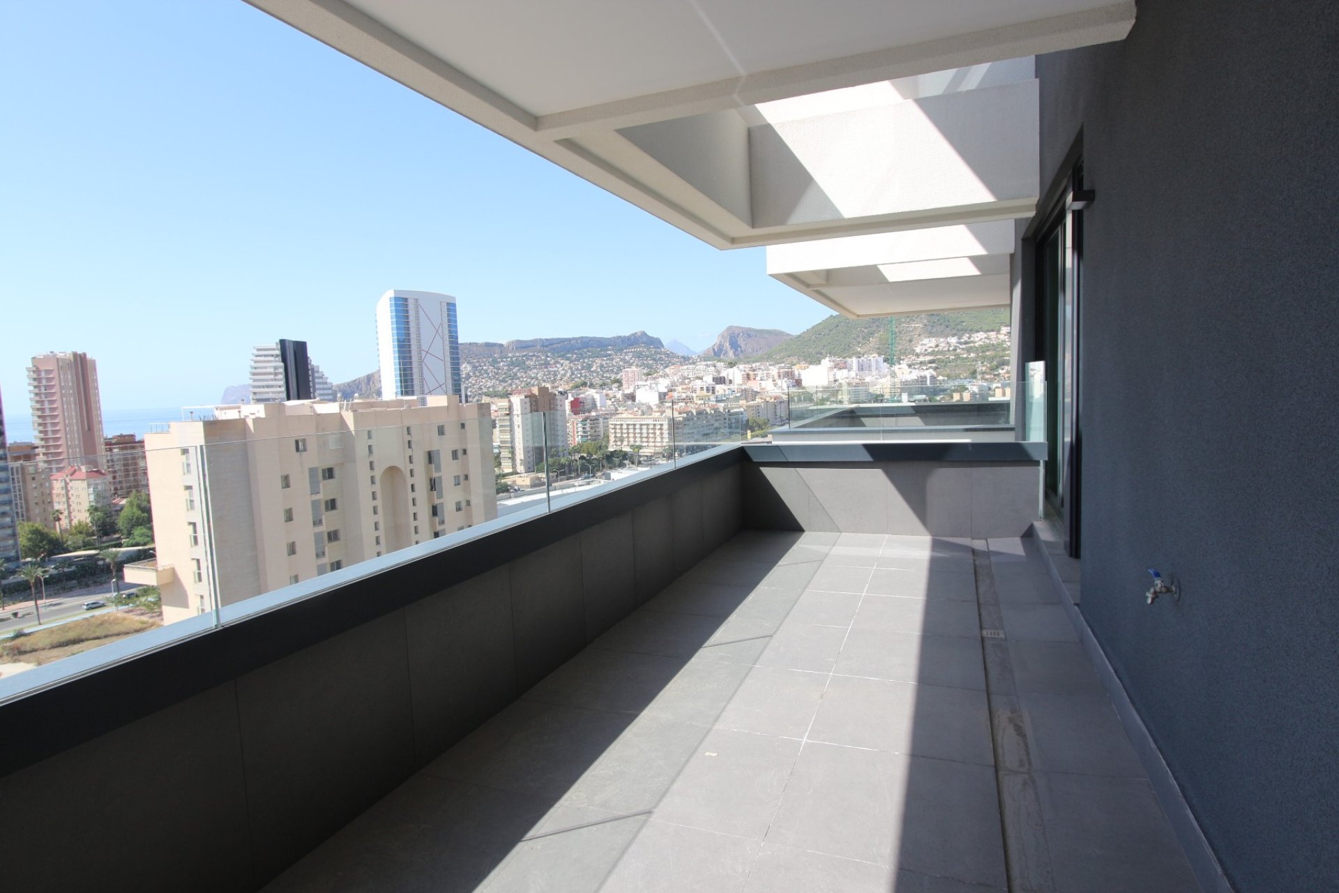 Resale - Apartment - Calpe - Playa De Arenal