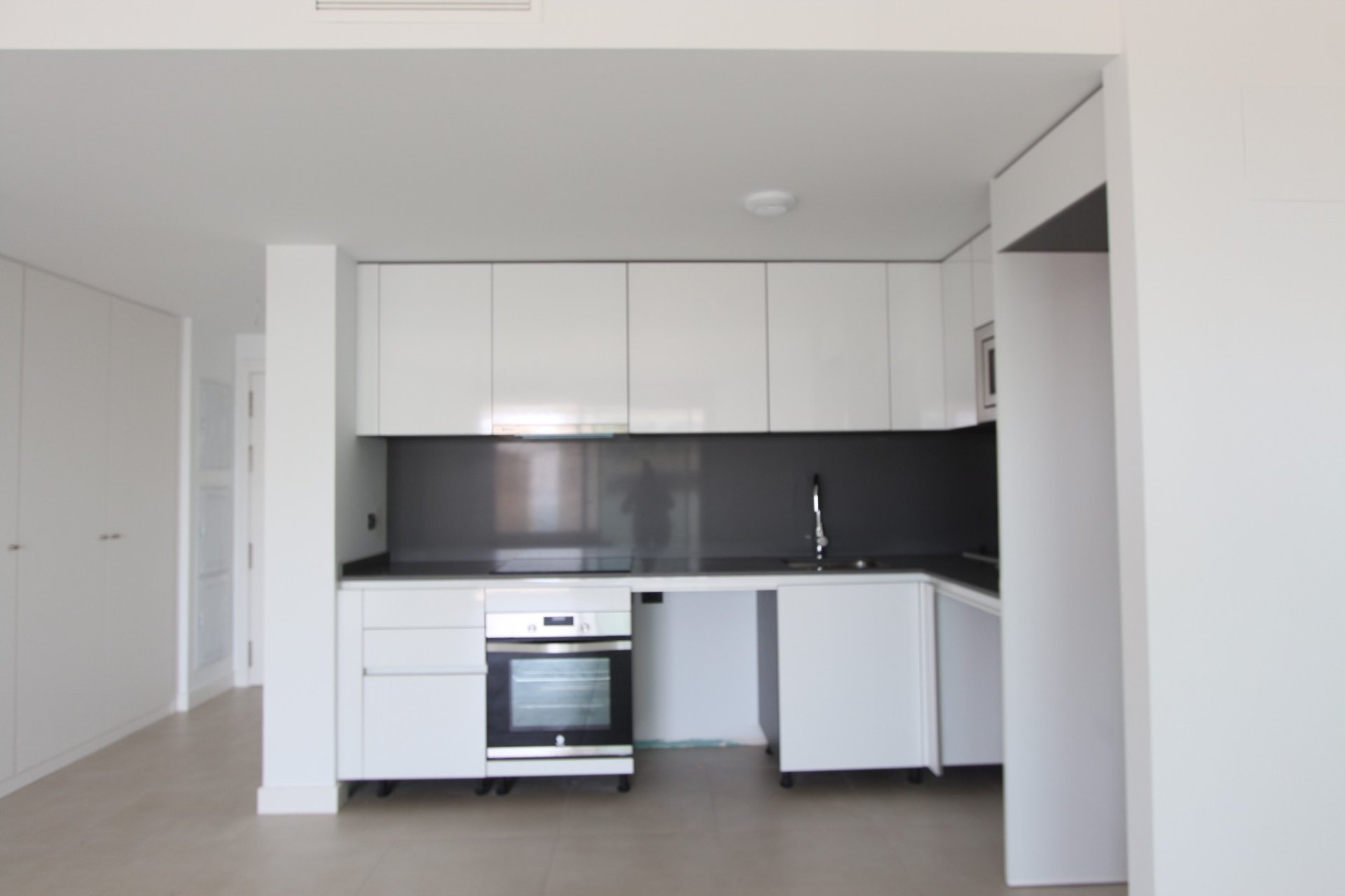 Resale - Apartment - Calpe - Playa De Arenal