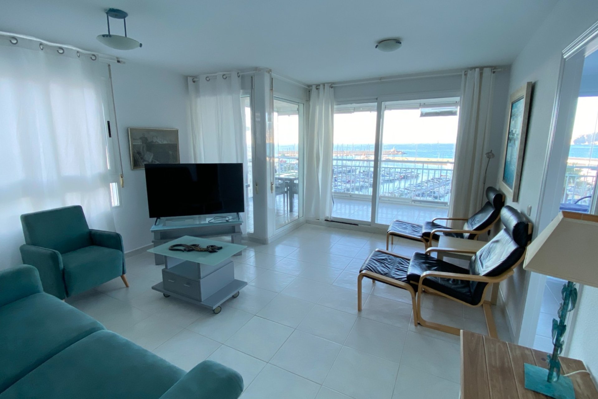 Resale - Apartment - Calpe - Playa De Arenal