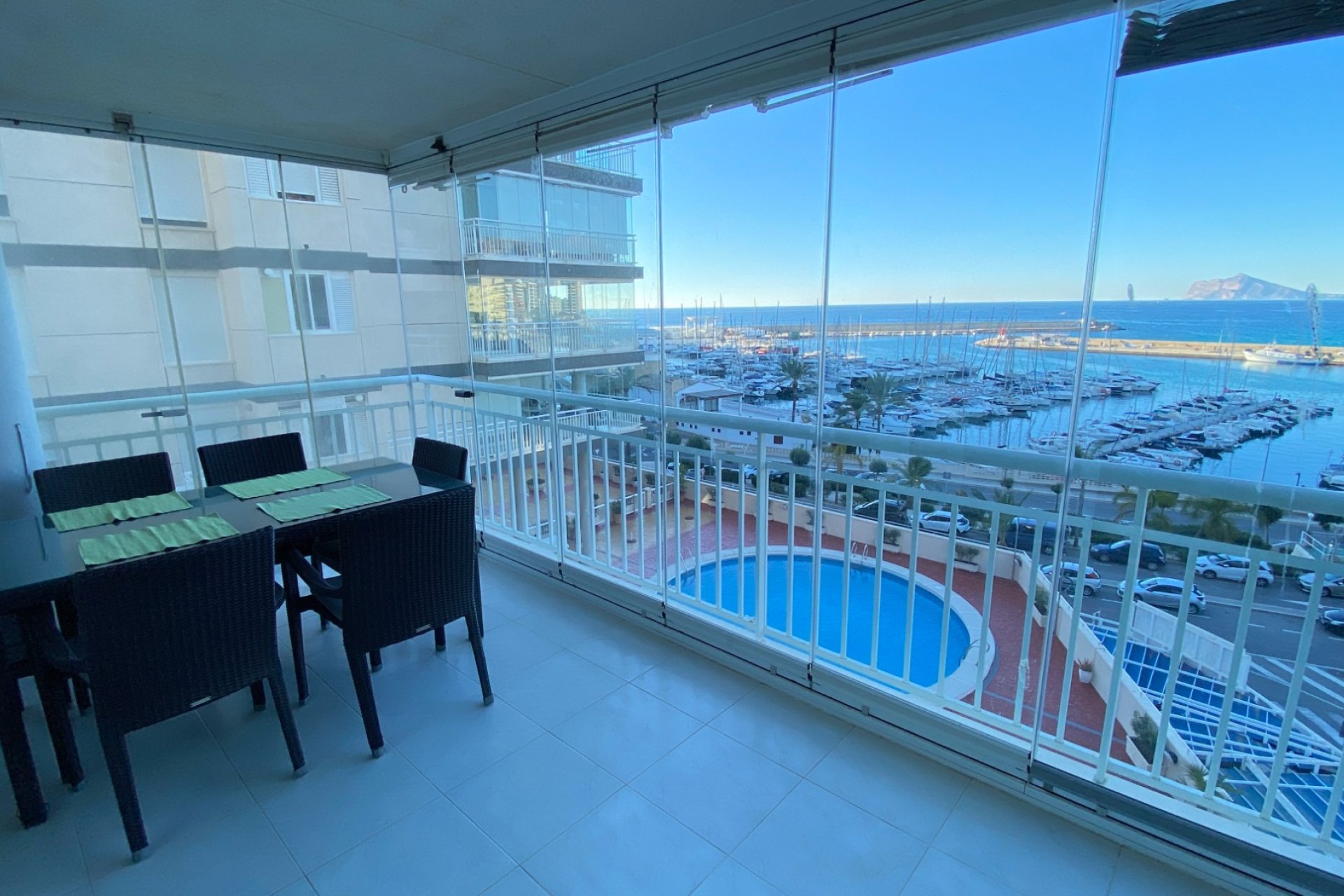 Resale - Apartment - Calpe - Playa De Arenal