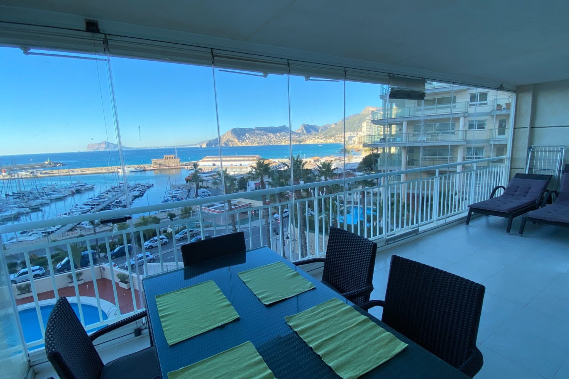 Resale - Apartment - Calpe - Playa De Arenal