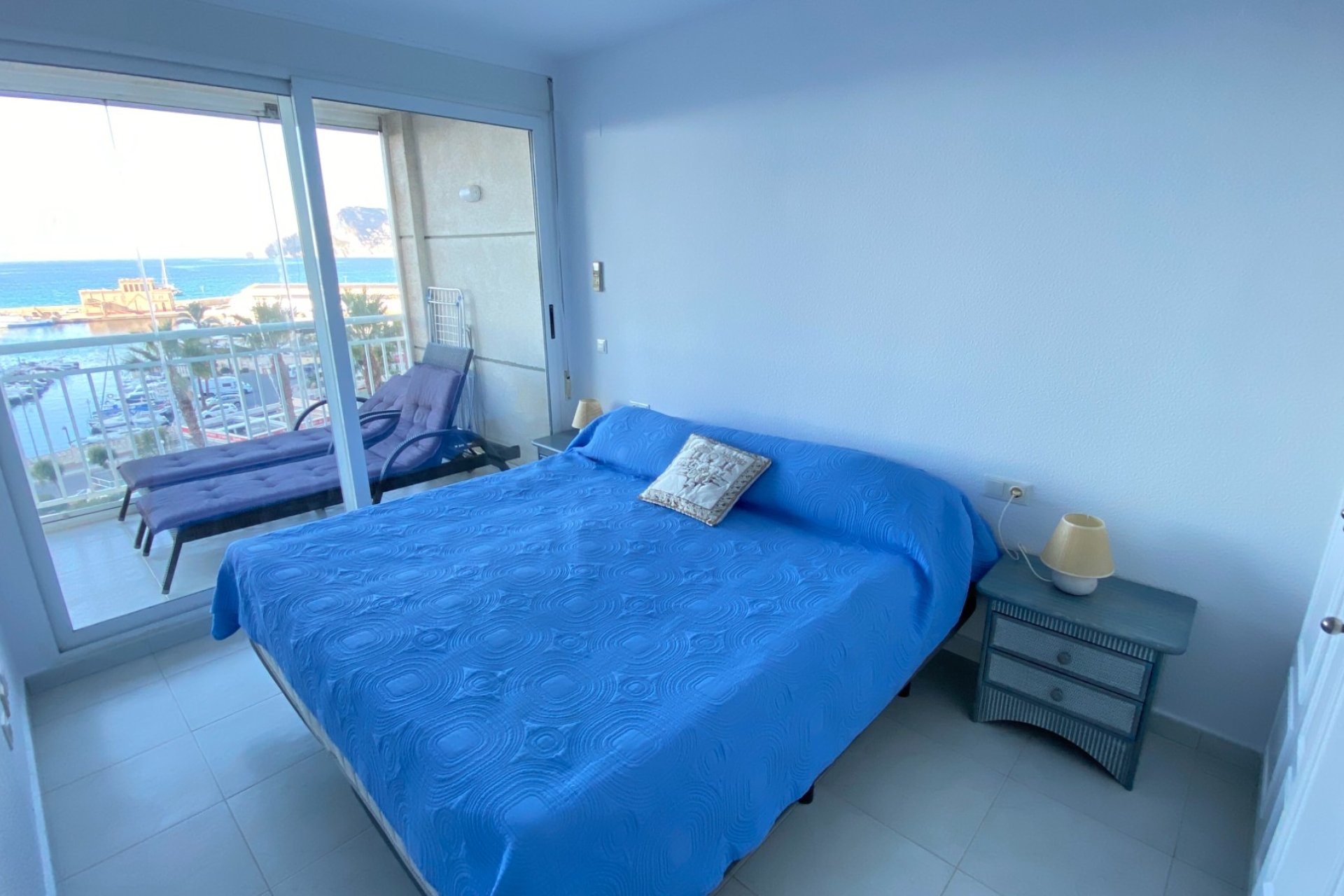 Resale - Apartment - Calpe - Playa De Arenal