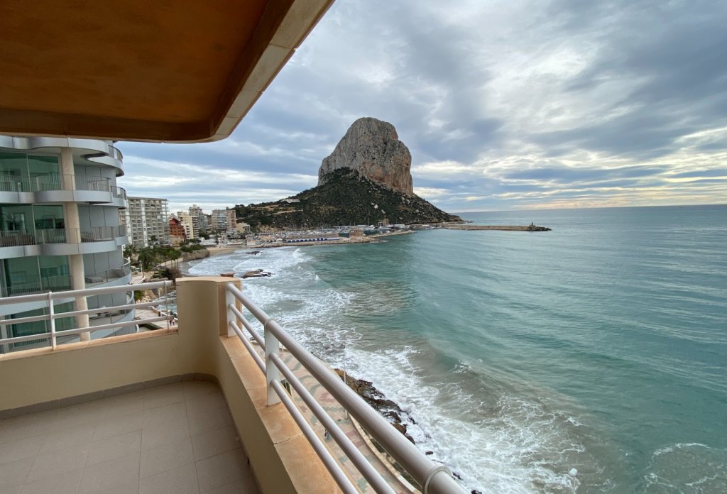 Resale - Apartment - Calpe - Playa De Arenal