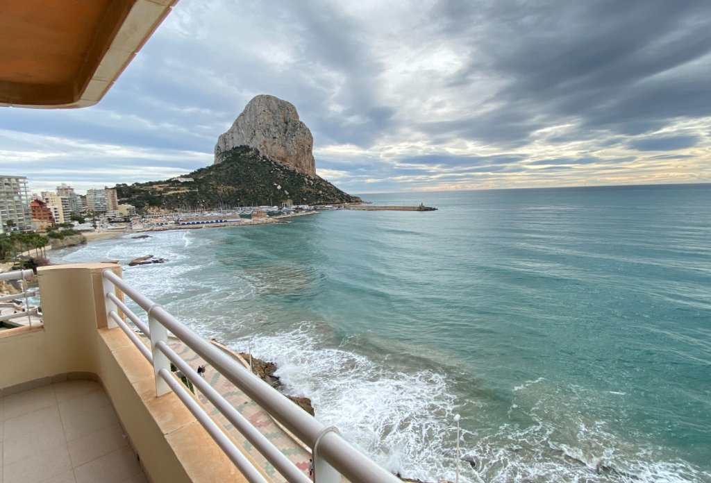 Resale - Apartment - Calpe - Playa De Arenal