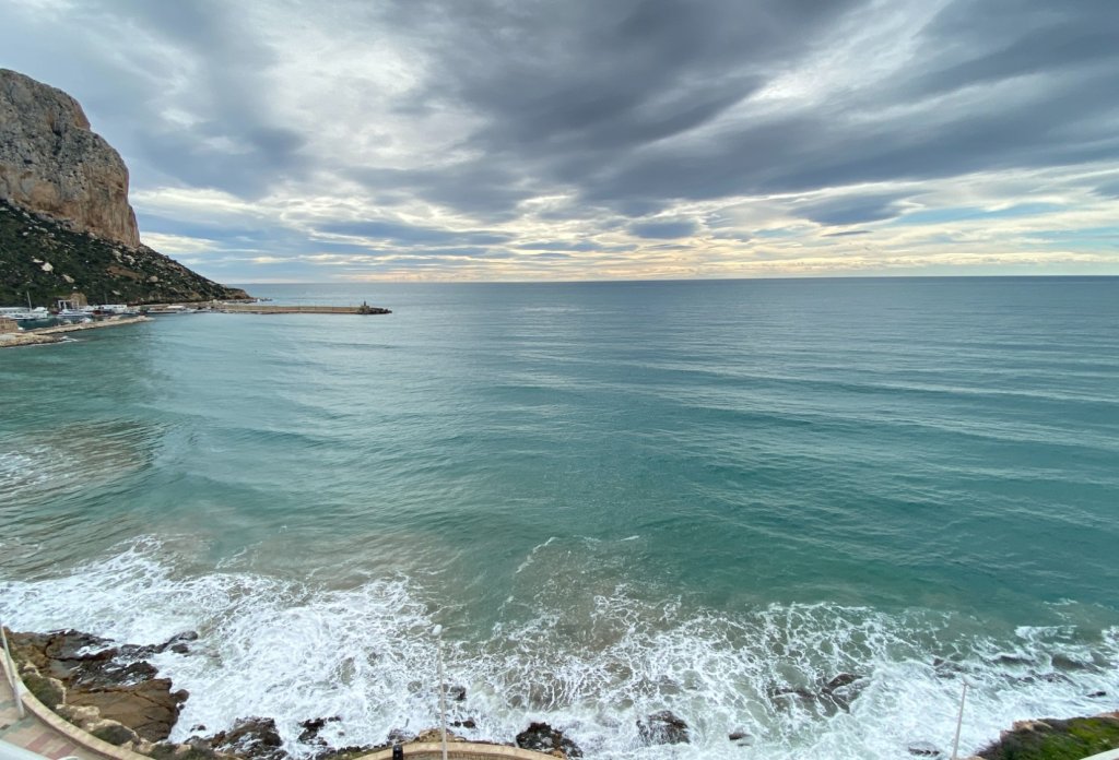 Resale - Apartment - Calpe - Playa De Arenal