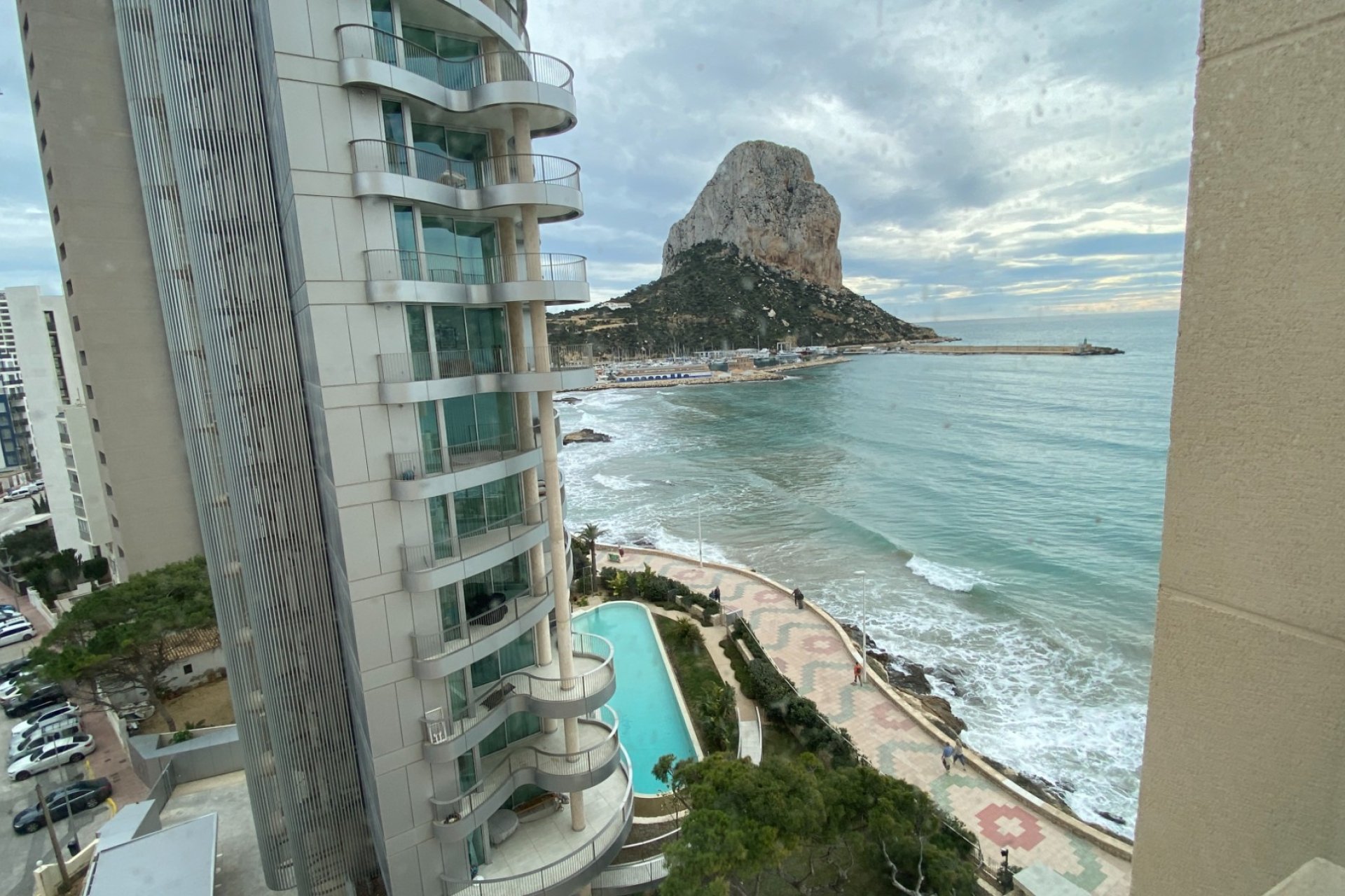 Resale - Apartment - Calpe - Playa De Arenal