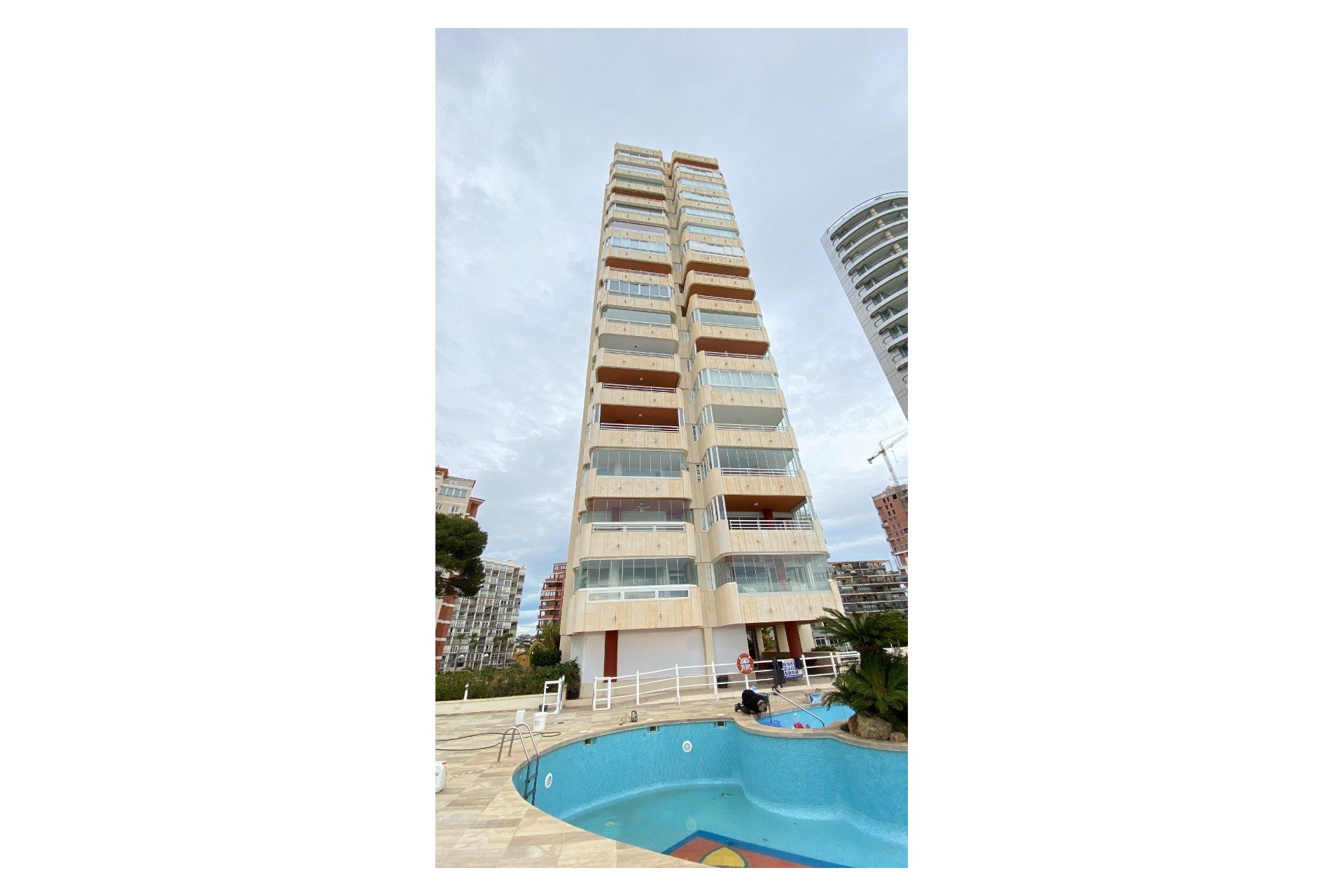 Resale - Apartment - Calpe - Playa De Arenal