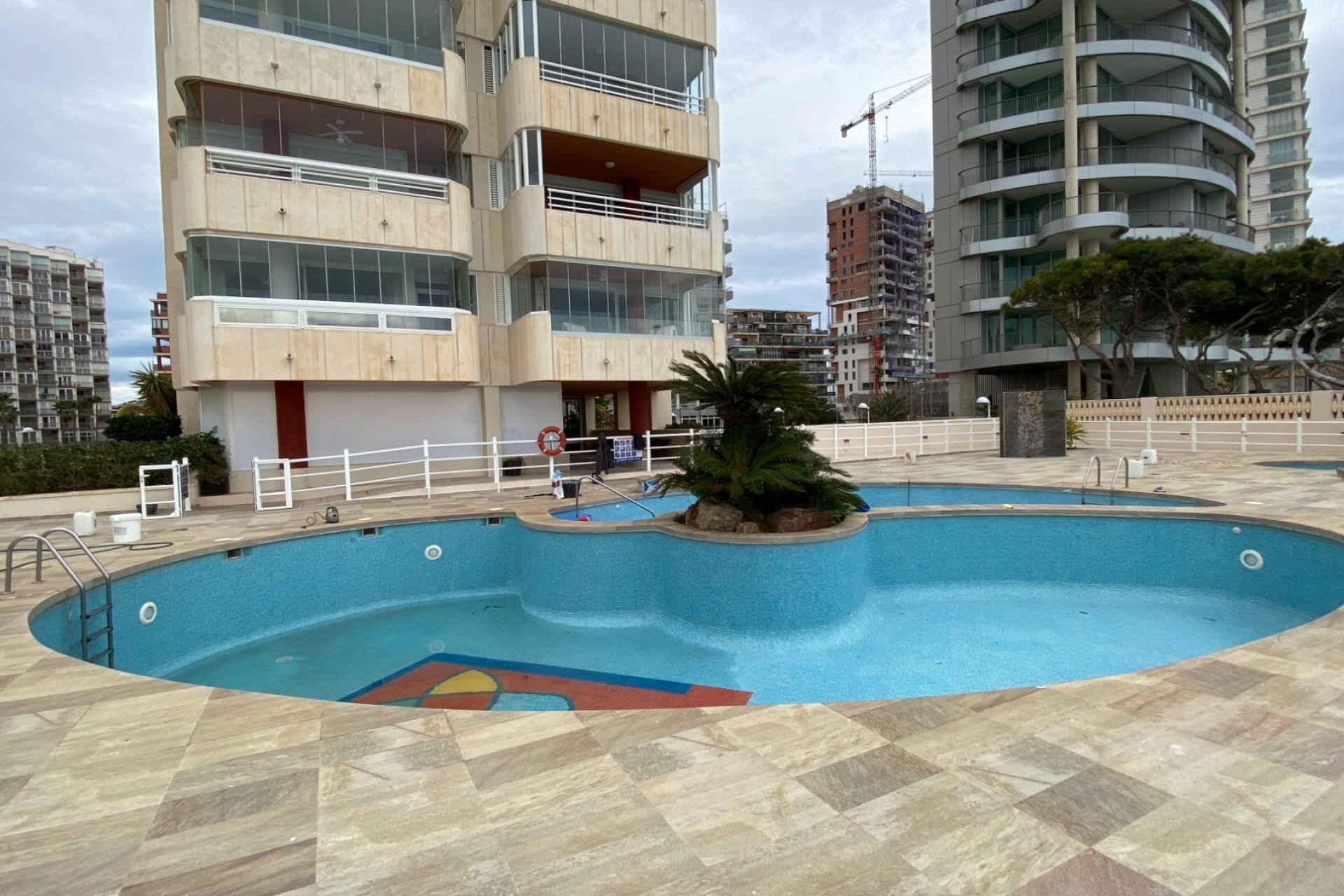 Resale - Apartment - Calpe - Playa De Arenal