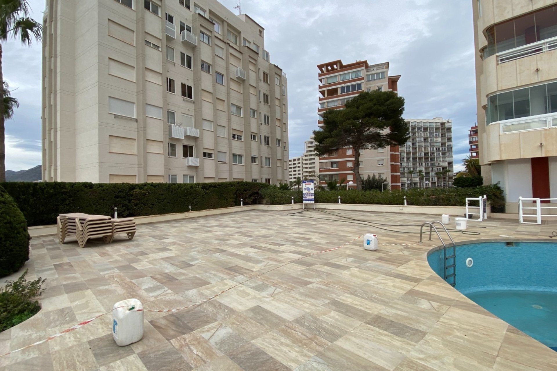 Resale - Apartment - Calpe - Playa De Arenal