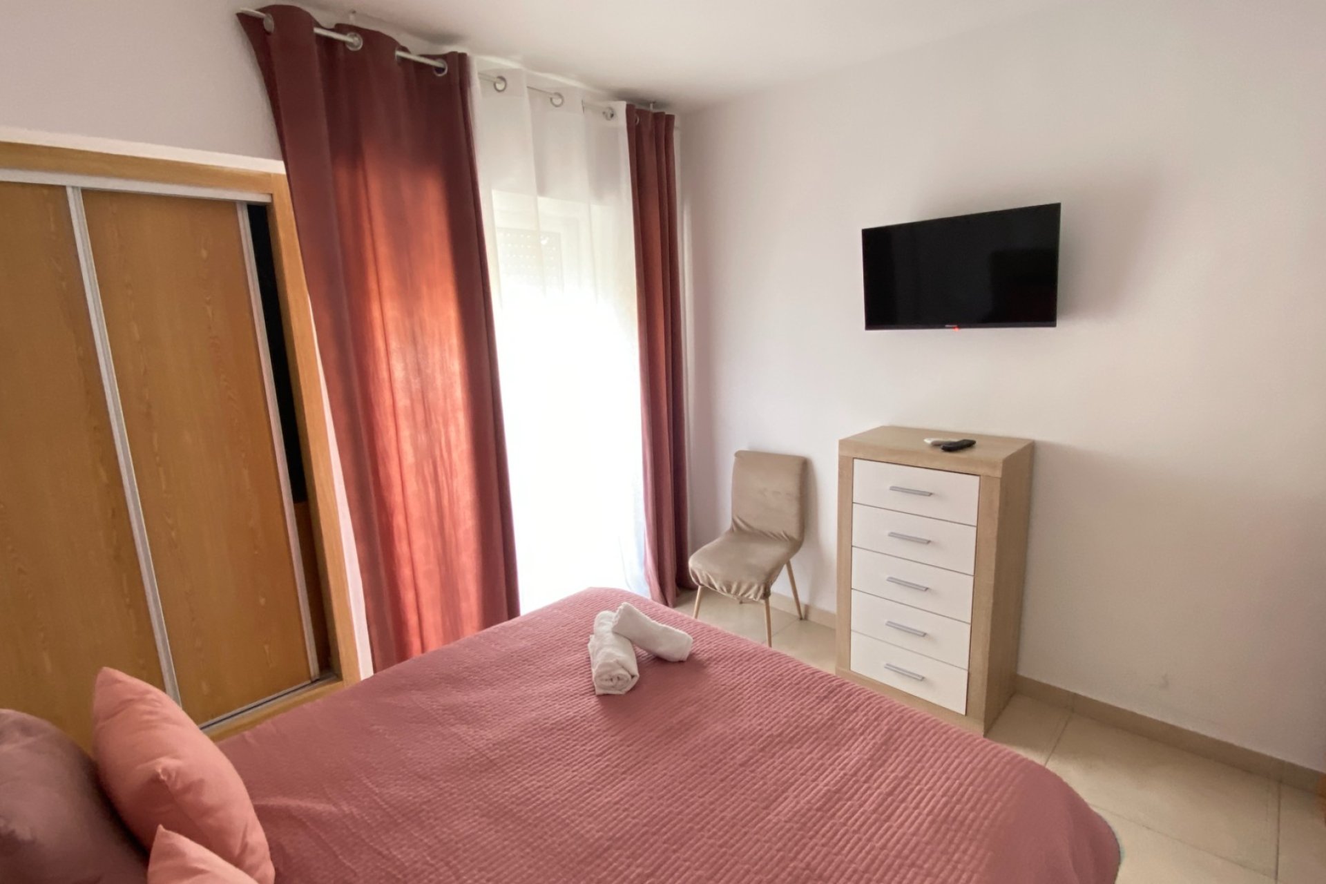 Resale - Apartment - Calpe - Playa De Arenal