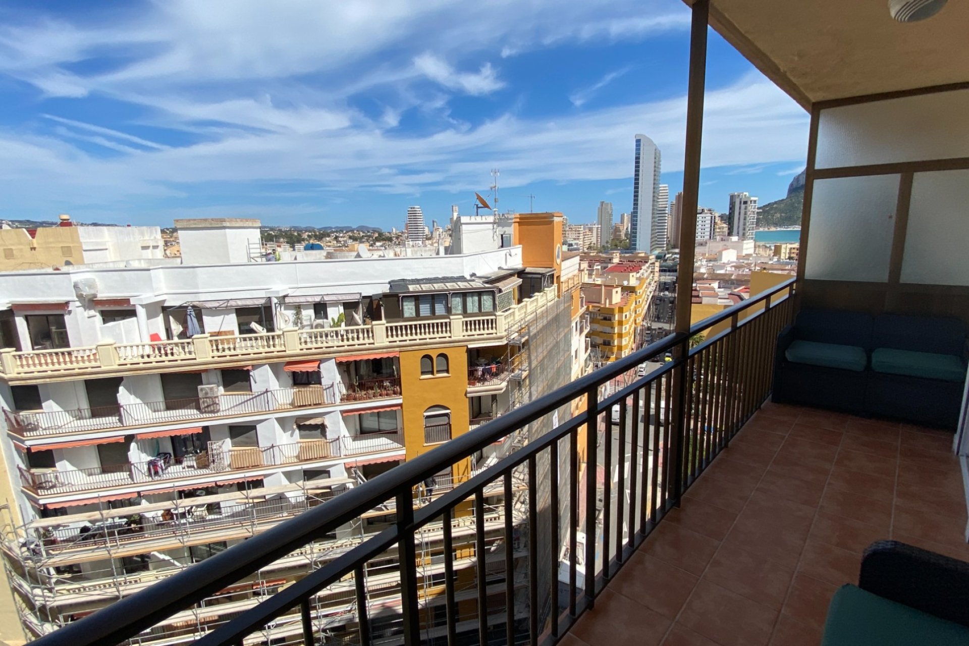 Resale - Apartment - Calpe - Playa De Arenal