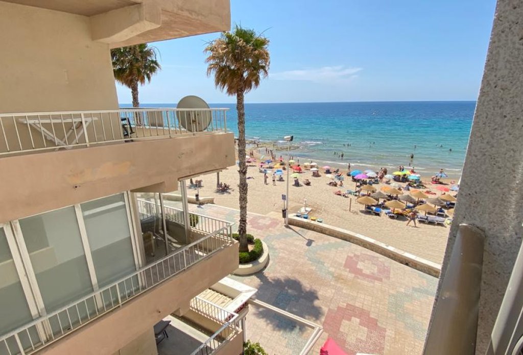 Resale - Apartment - Calpe - Playa De Arenal
