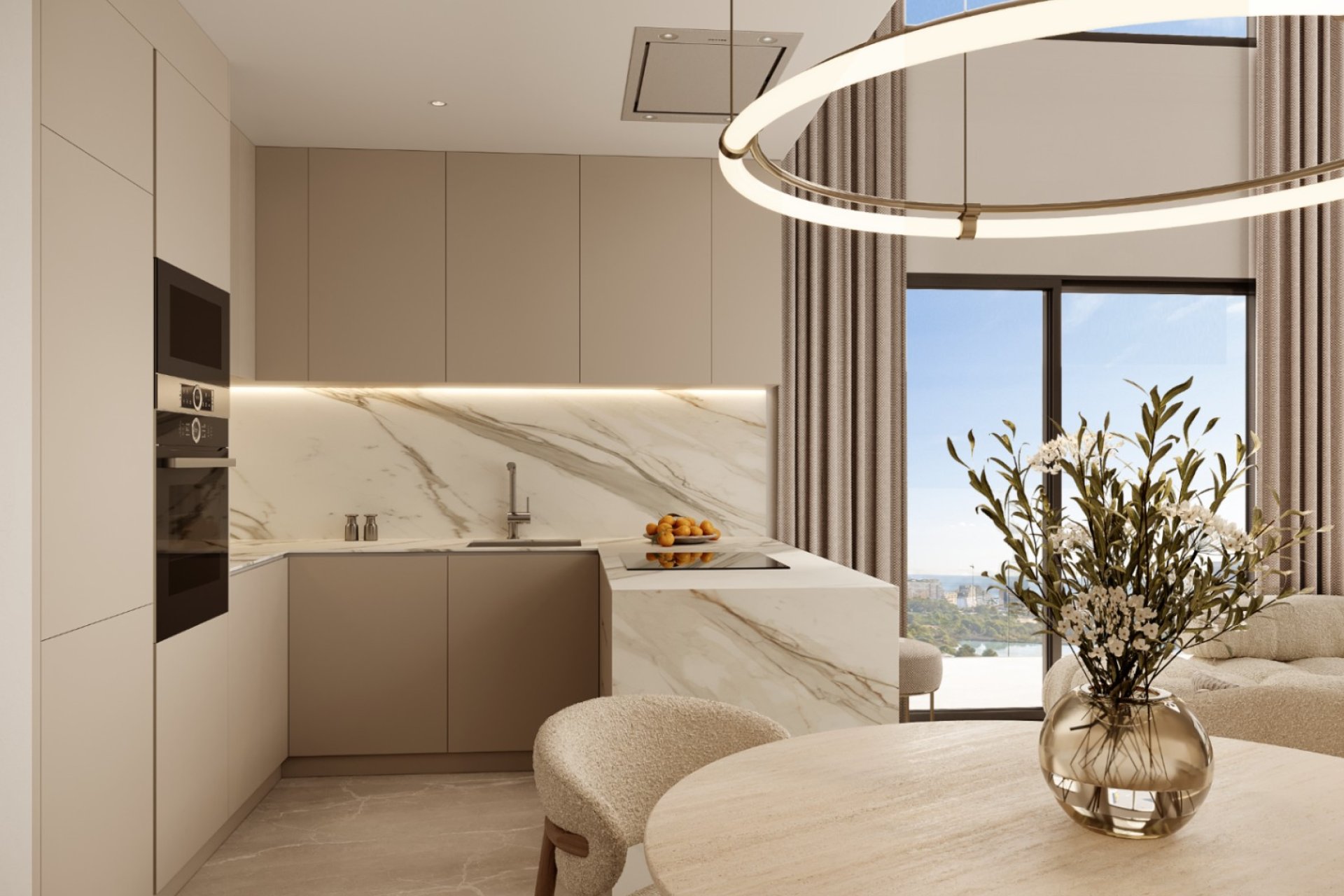 Resale - Apartment - Calpe - Playa De Arenal