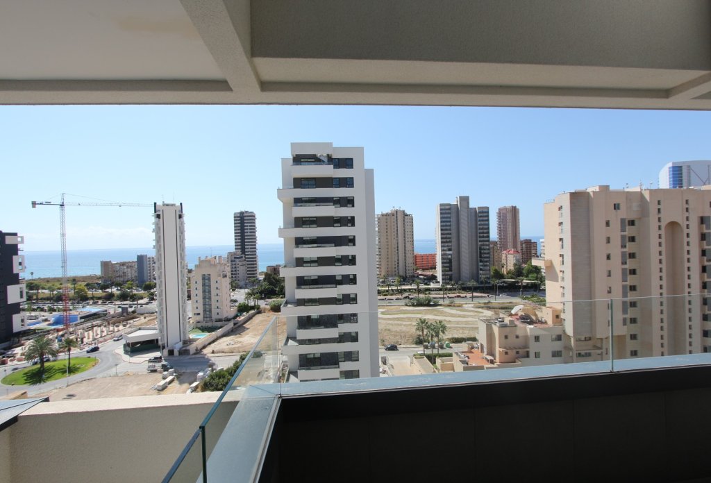 Resale - Apartment - Calpe - Playa De Arenal