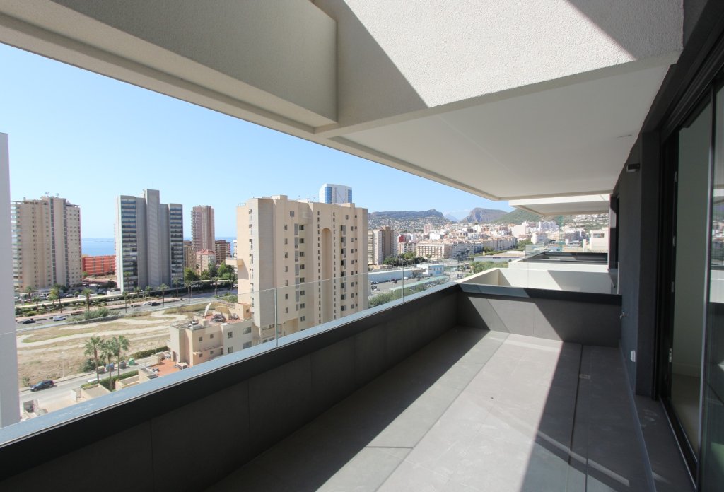 Resale - Apartment - Calpe - Playa De Arenal