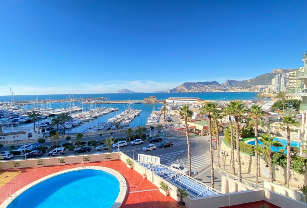 Resale - Apartment - Calpe - Playa De Arenal