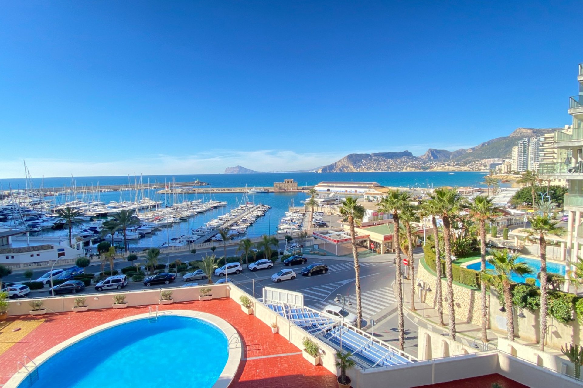 Resale - Apartment - Calpe - Playa De Arenal