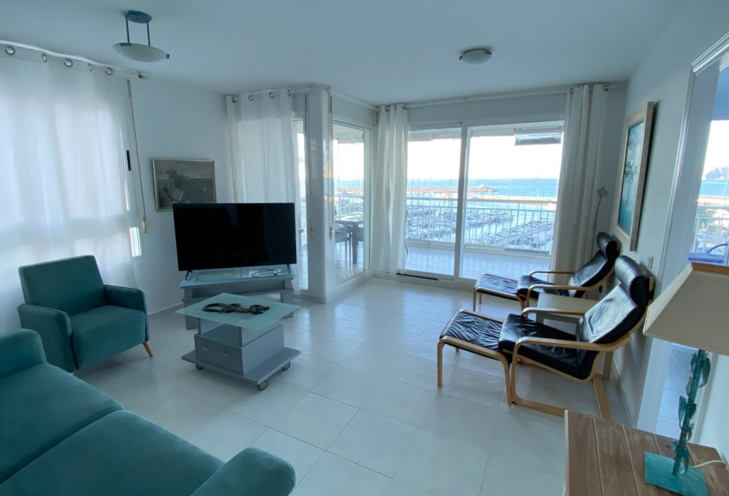 Resale - Apartment - Calpe - Playa De Arenal